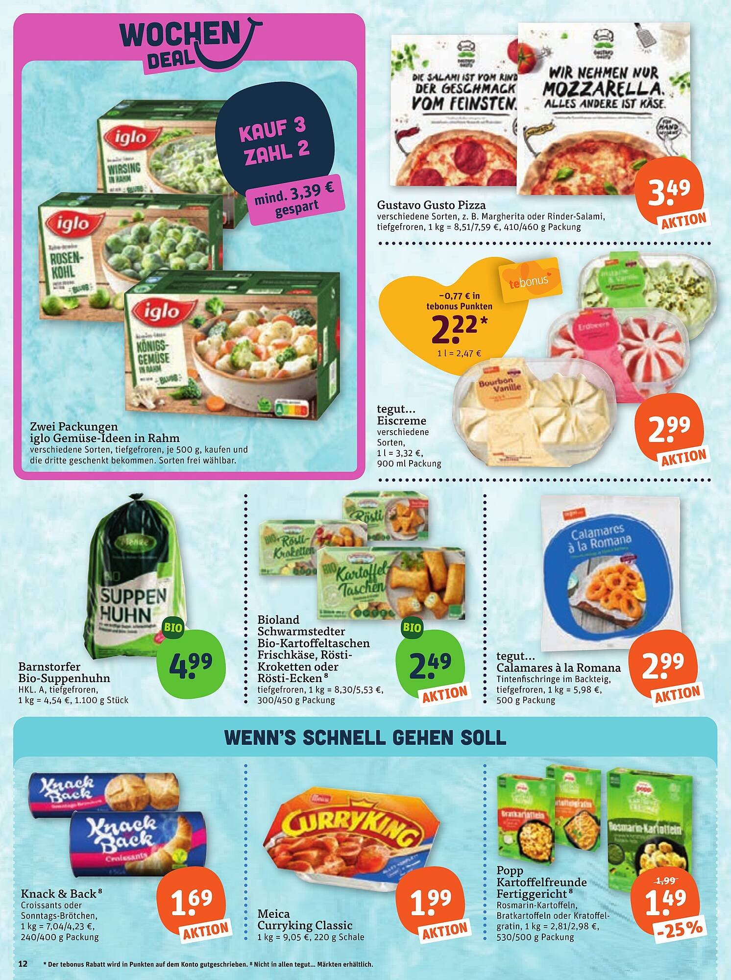 Tegut Prospekt (2026-04-06 - 2026-04-11)