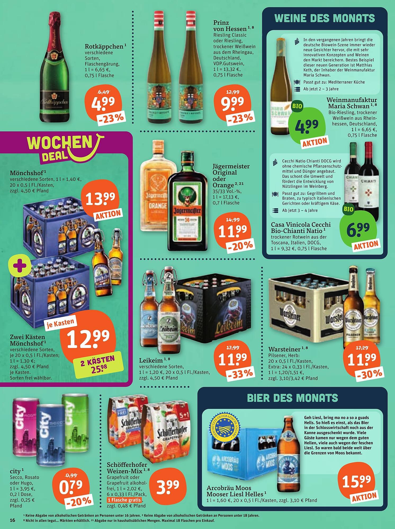 Tegut Prospekt (2026-04-06 - 2026-04-11)