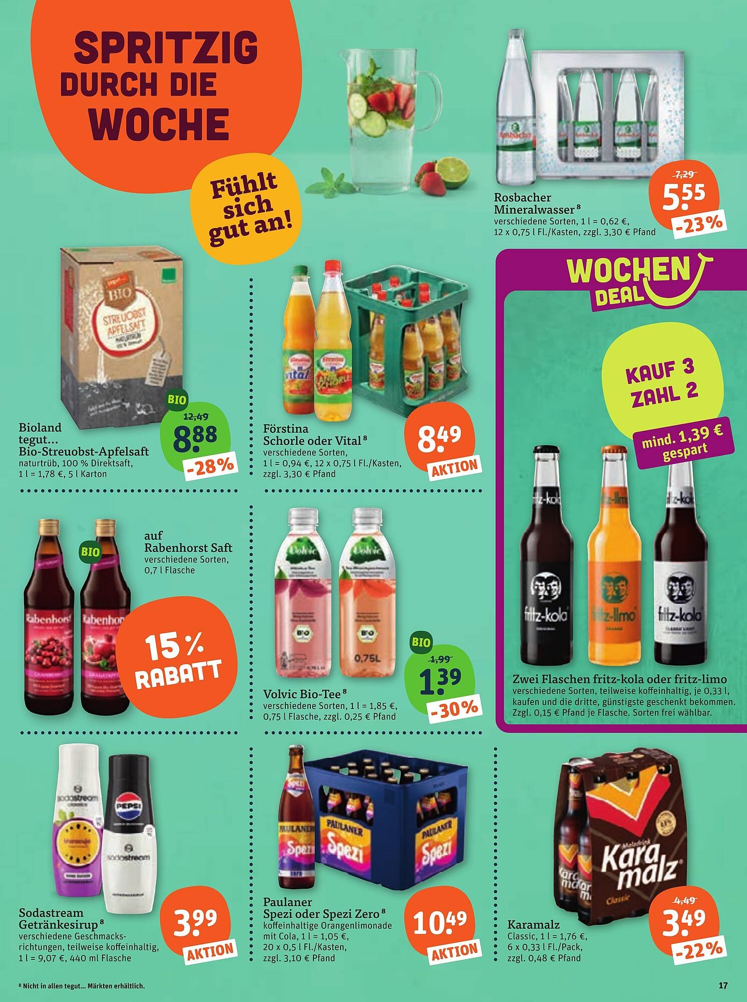 Tegut Prospekt (2026-04-06 - 2026-04-11)