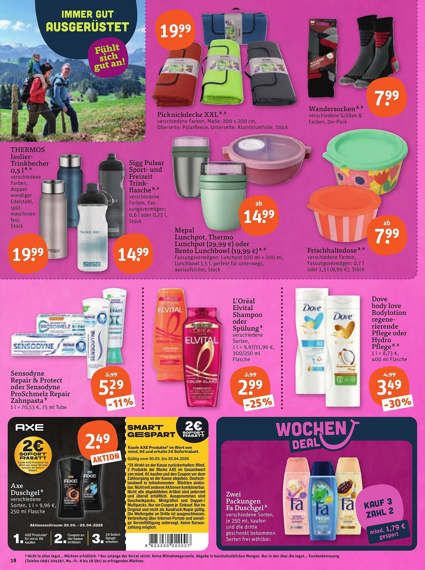 Tegut Prospekt (2026-04-06 - 2026-04-11)