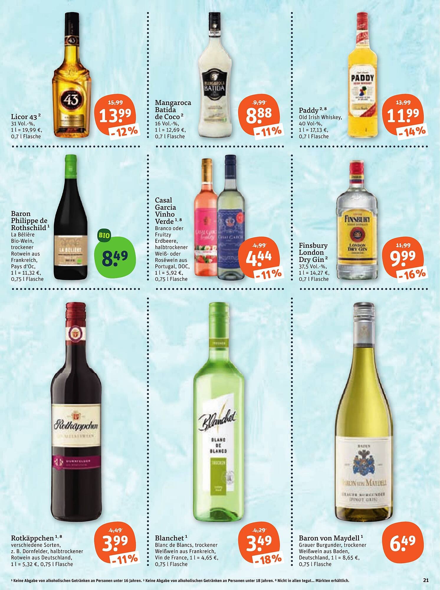 Tegut Prospekt (2026-04-06 - 2026-04-11)