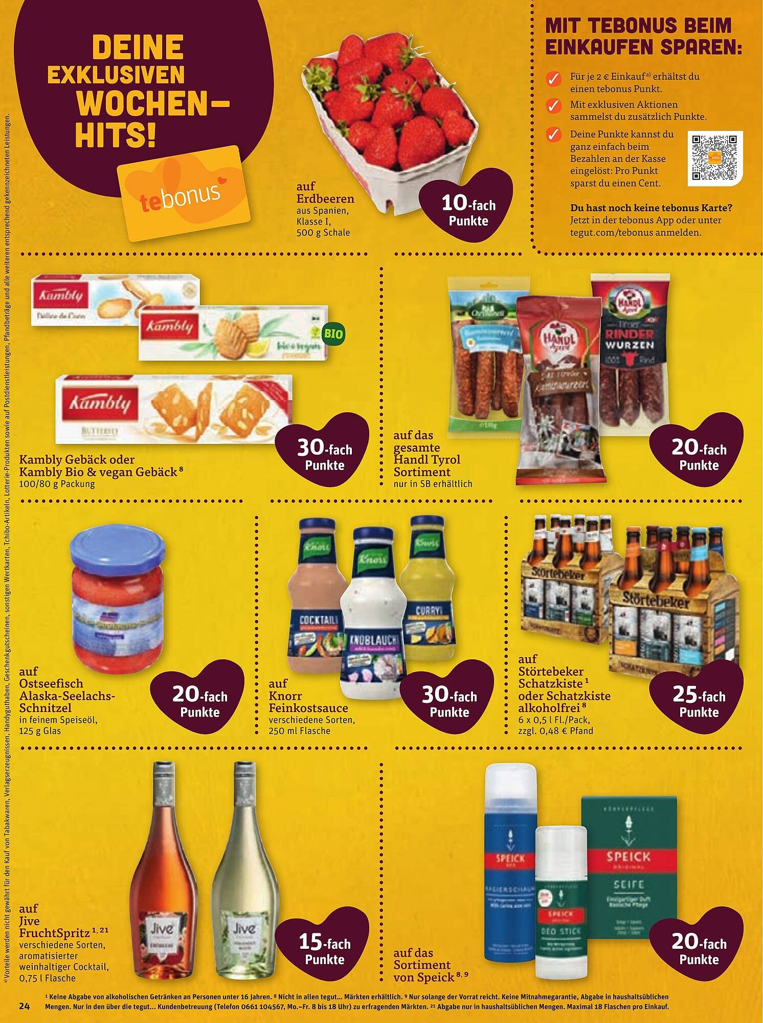 Tegut Prospekt (2026-04-06 - 2026-04-11)