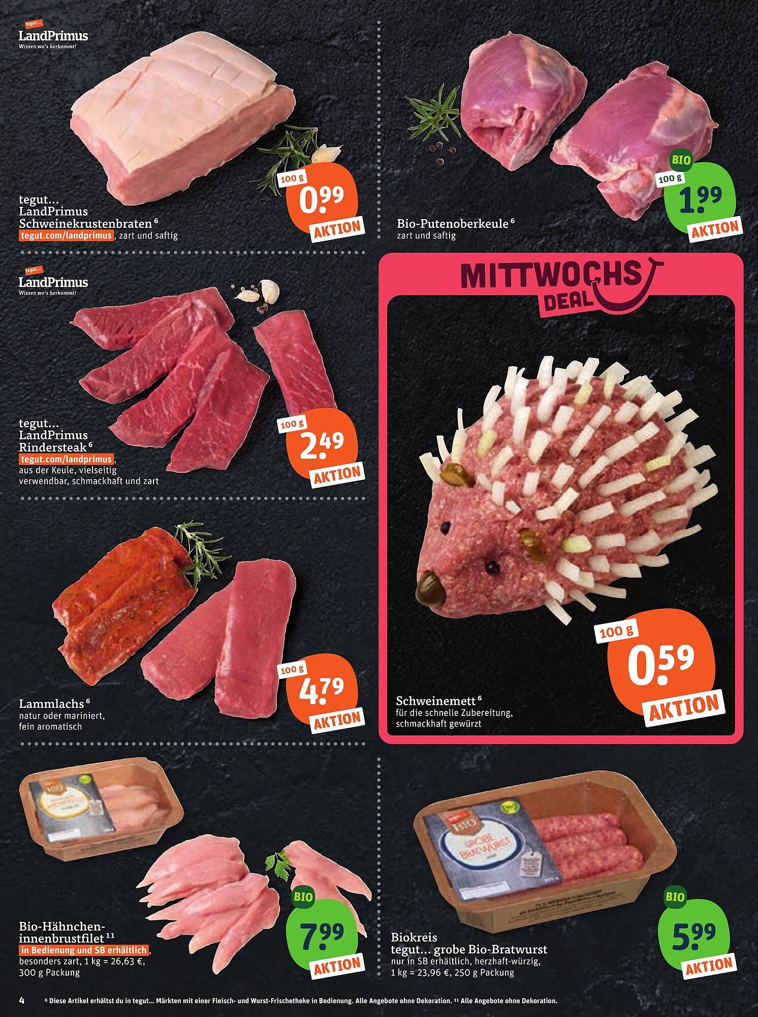 Tegut Prospekt (2026-04-06 - 2026-04-11)