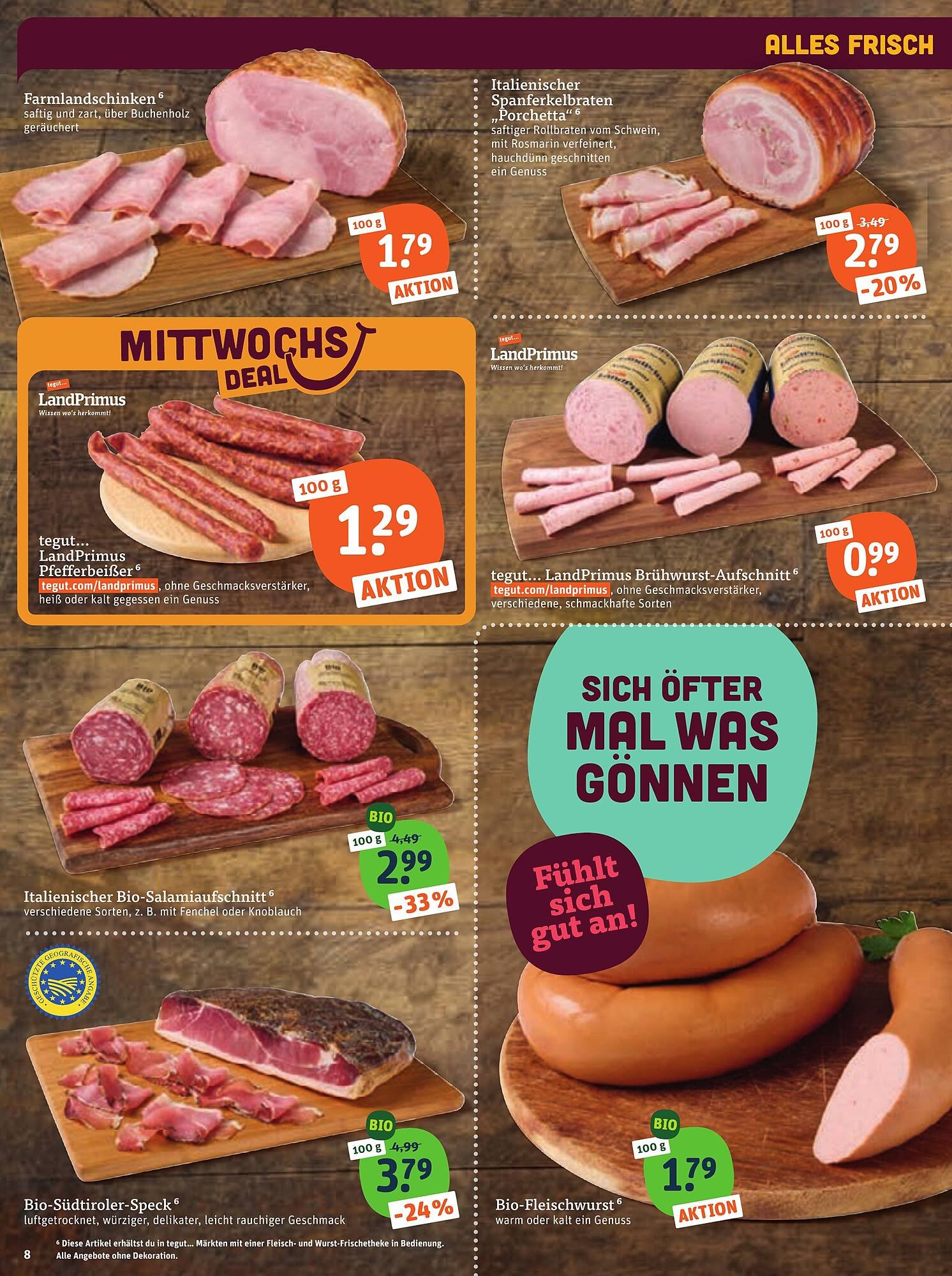 Tegut Prospekt (2026-04-06 - 2026-04-11)