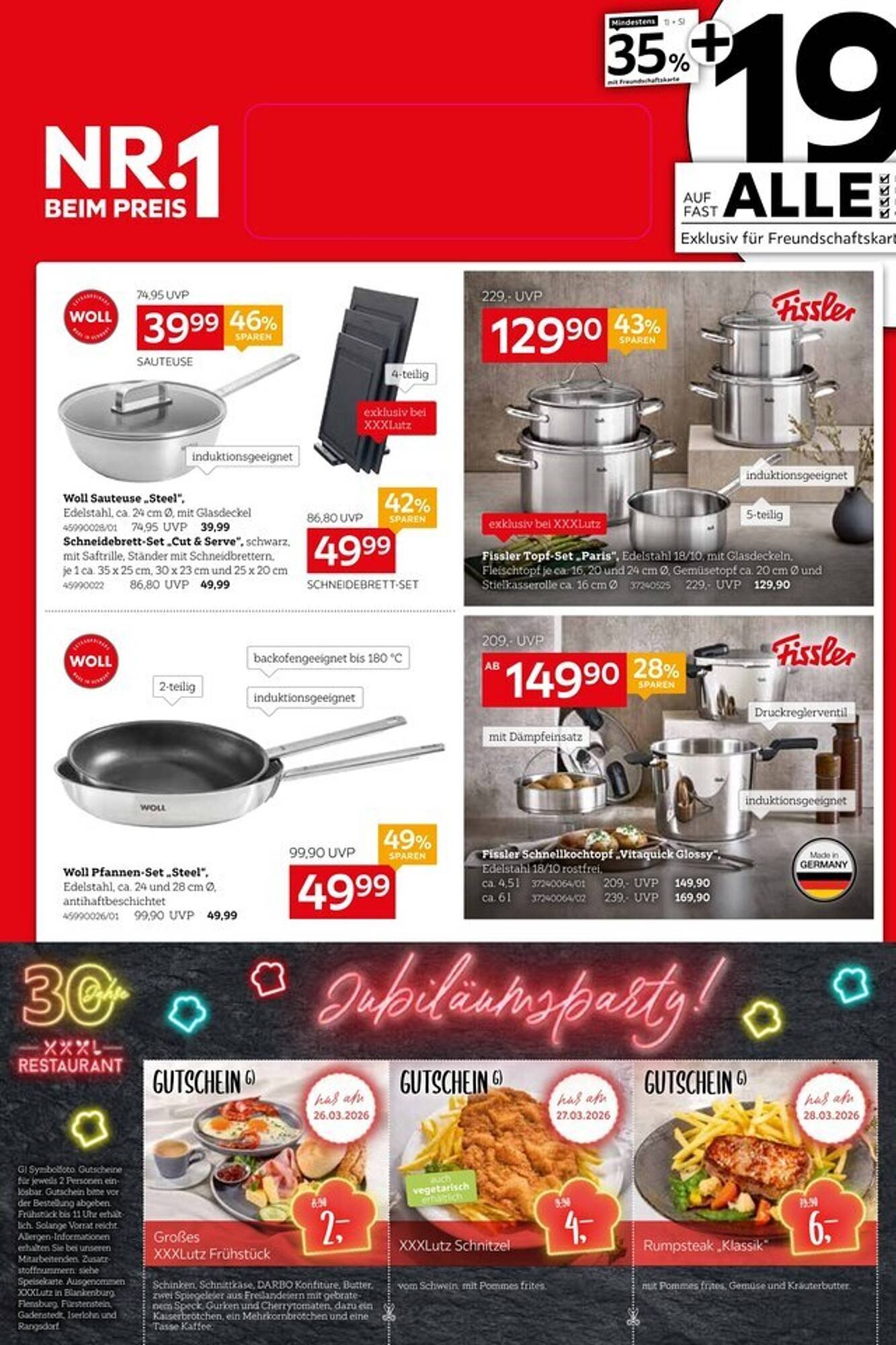 XXXLutz Prospekt (2026-03-16 - 2026-03-22)