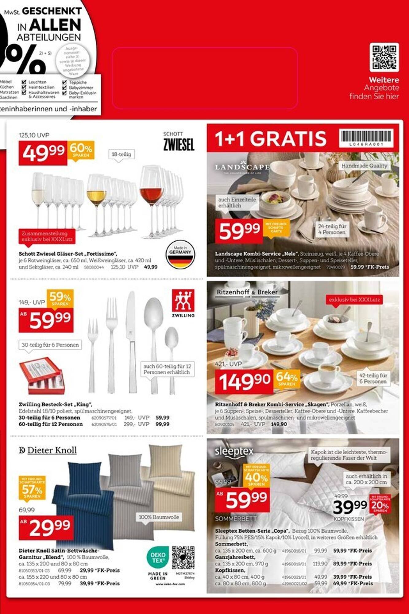 XXXLutz Prospekt (2026-03-16 - 2026-03-22)