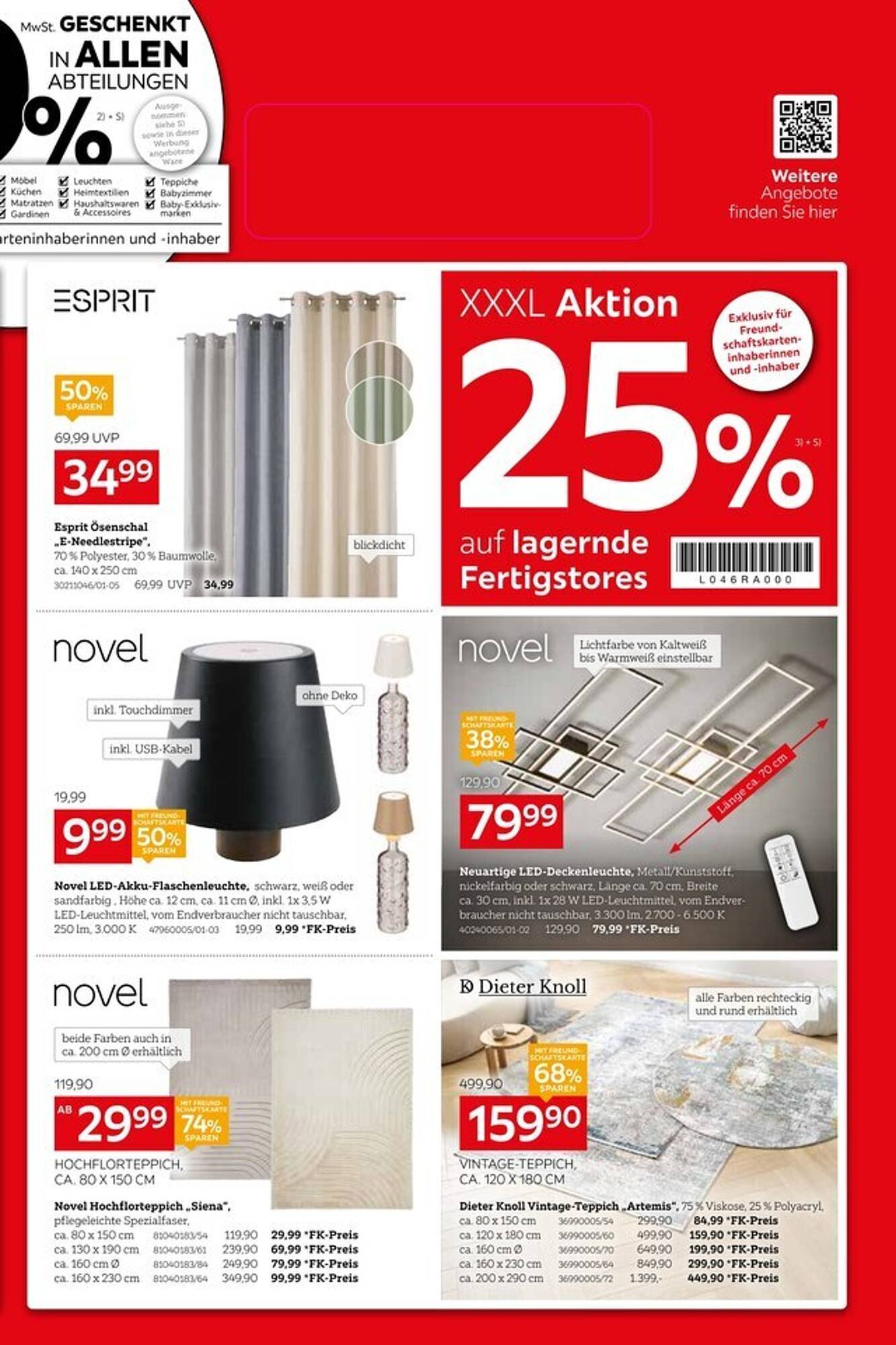 XXXLutz Prospekt (2026-03-16 - 2026-03-22)