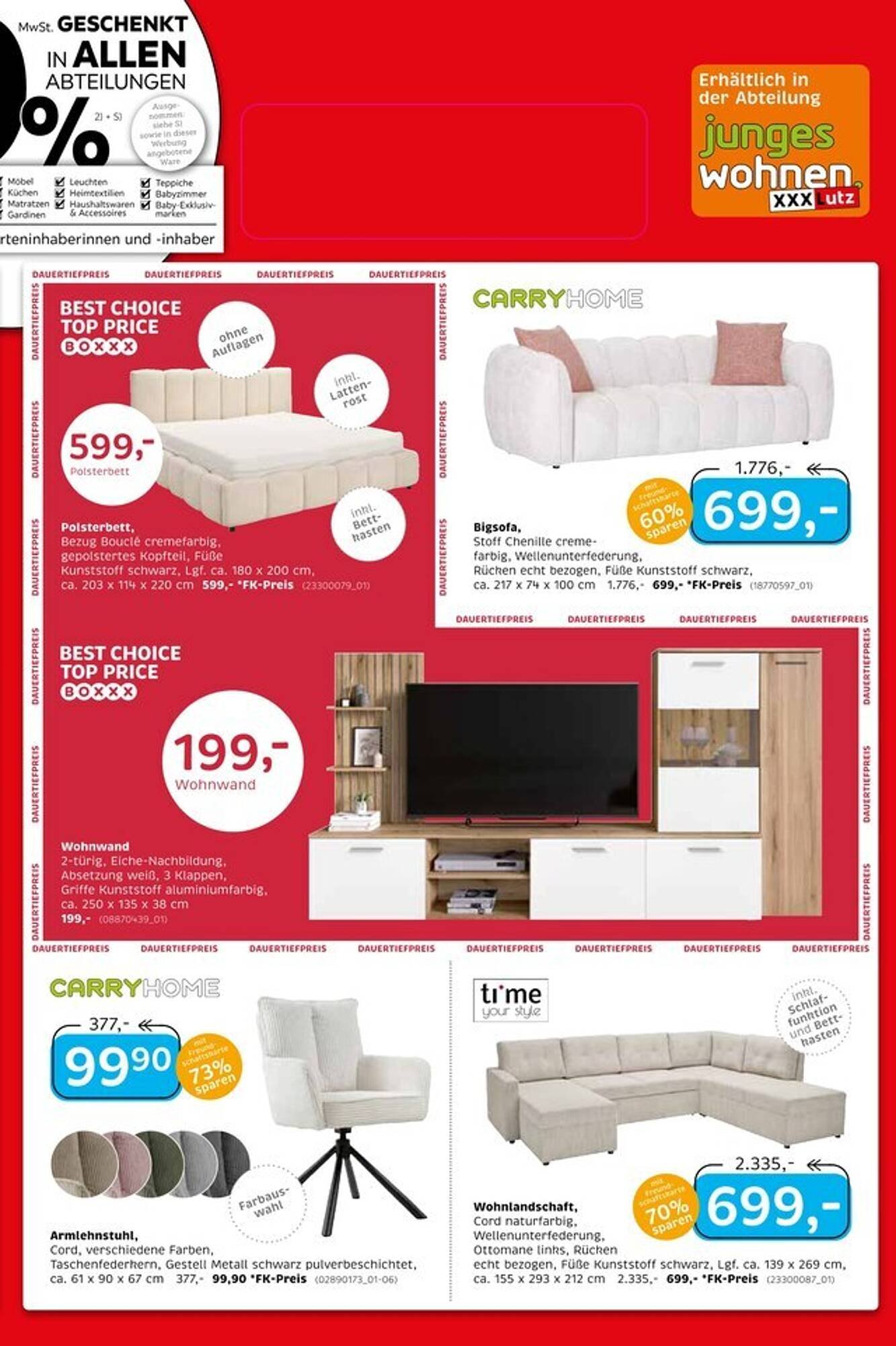 XXXLutz Prospekt (2026-03-16 - 2026-03-22)