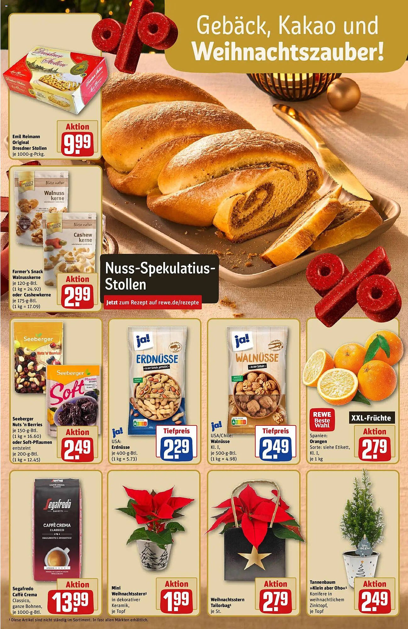 REWE Kaufpark Prospekt (2025-12-01 - 2025-12-07)