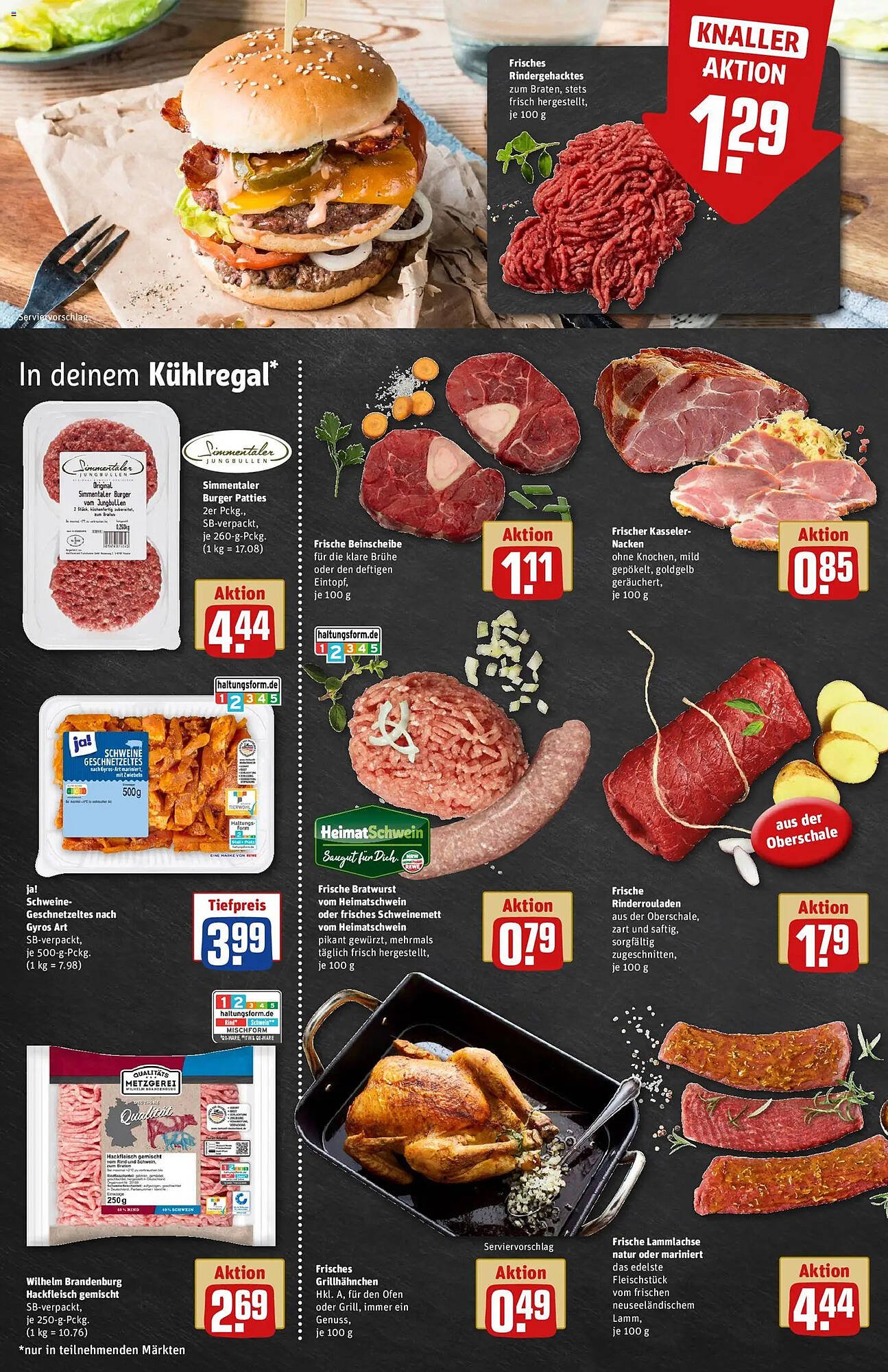 REWE Kaufpark Prospekt (2025-12-01 - 2025-12-07)