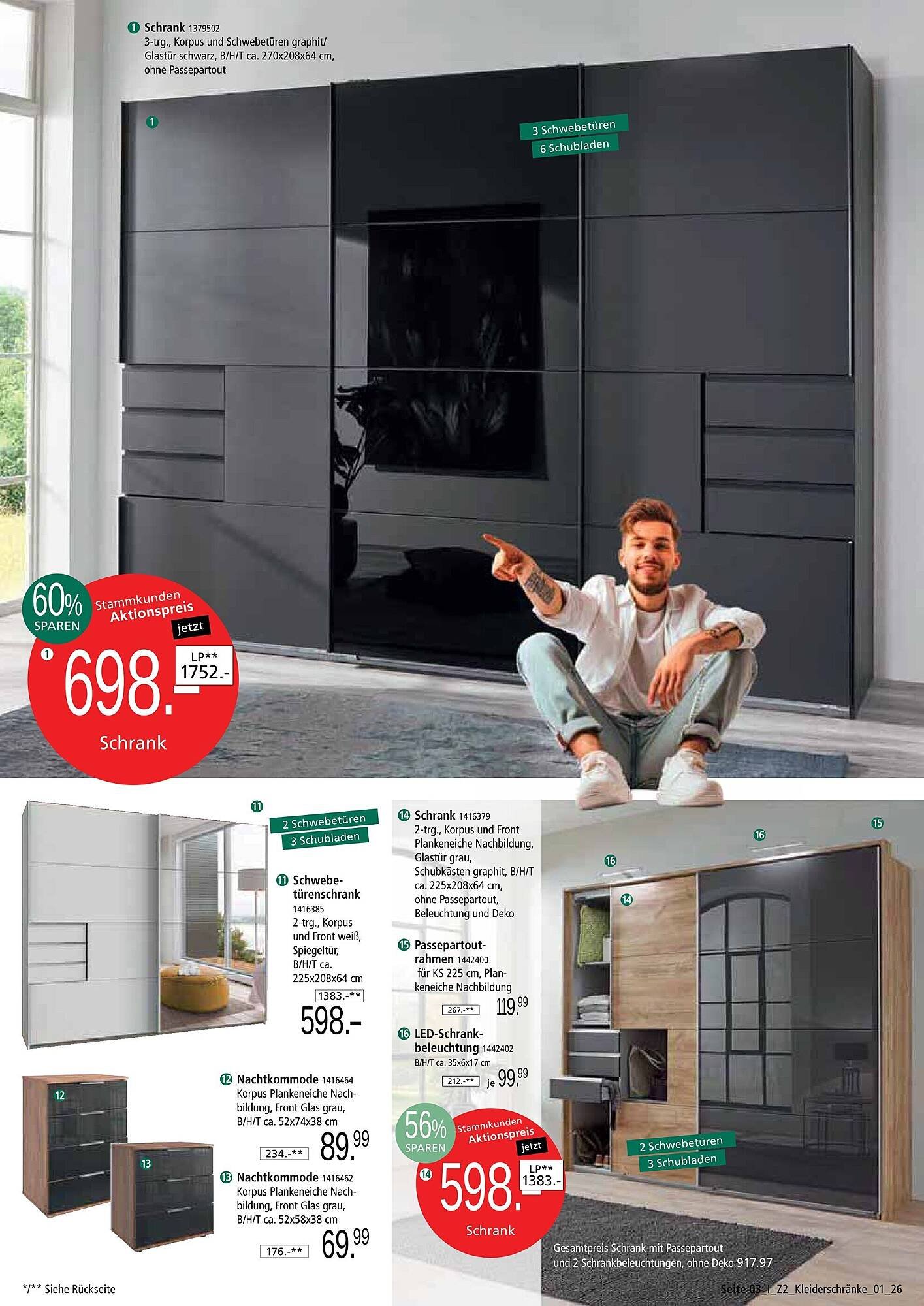 Zurbrüggen Prospekt