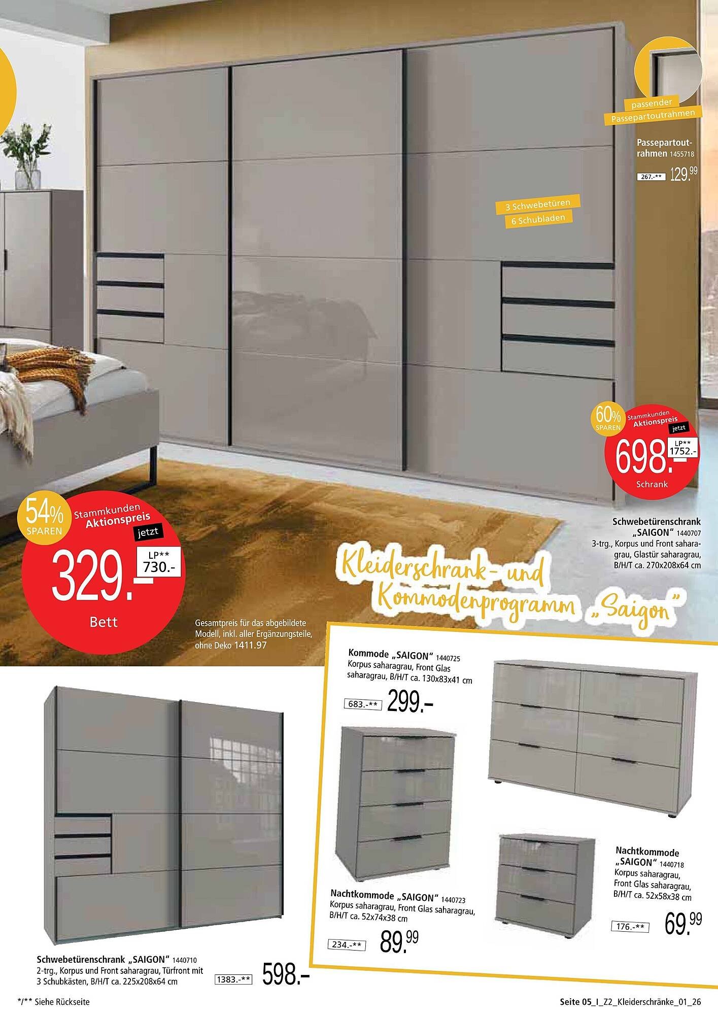 Zurbrüggen Prospekt