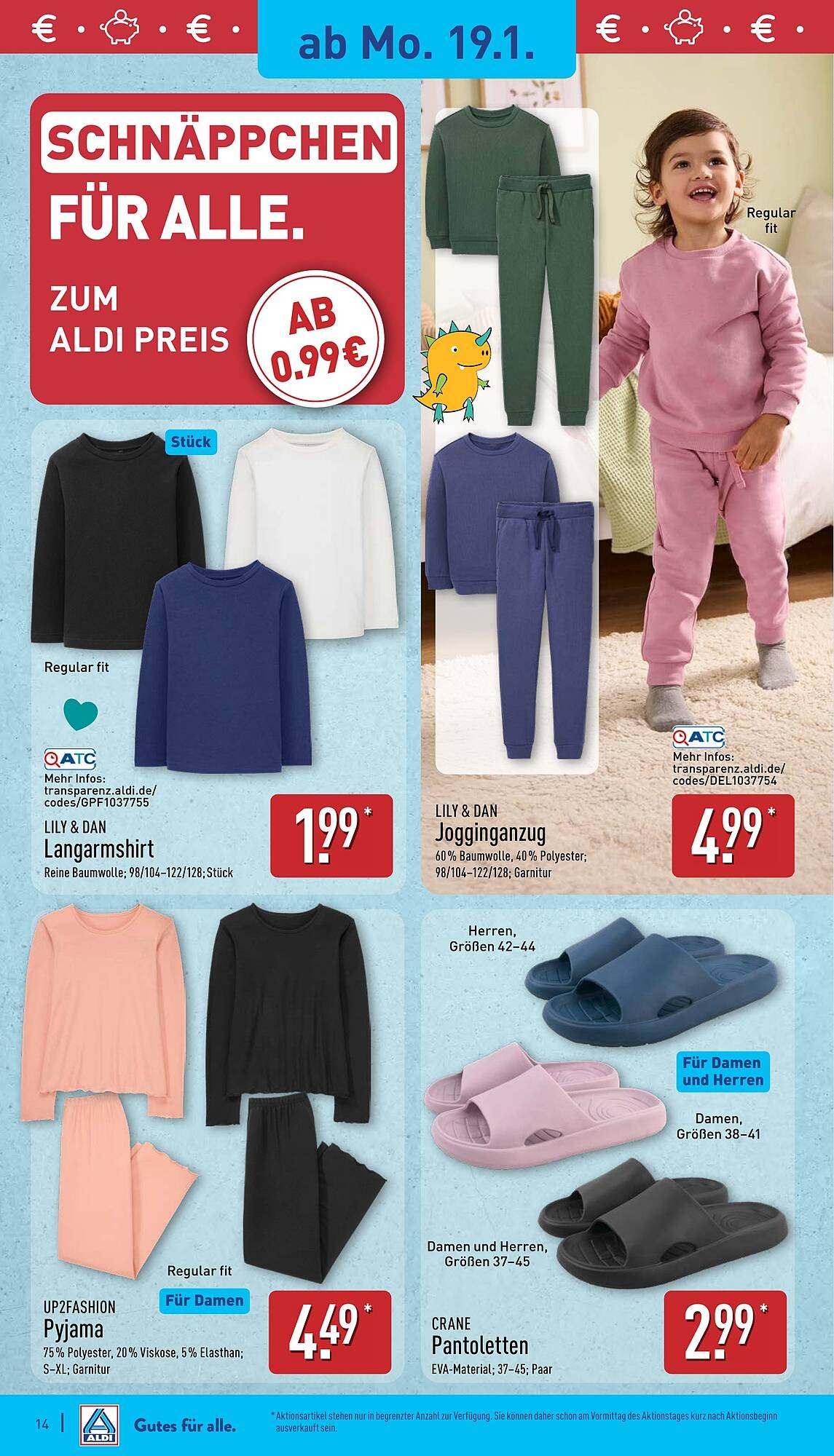 Aldi Nord Prospekt