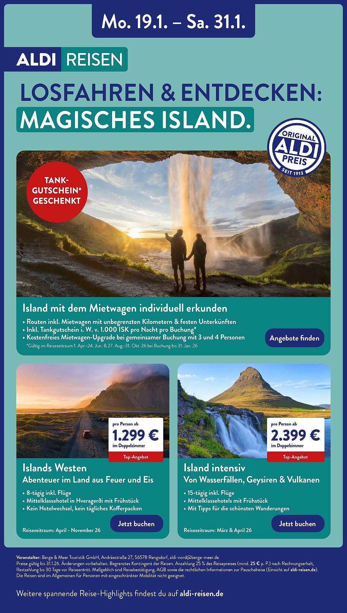 Aldi Nord Prospekt