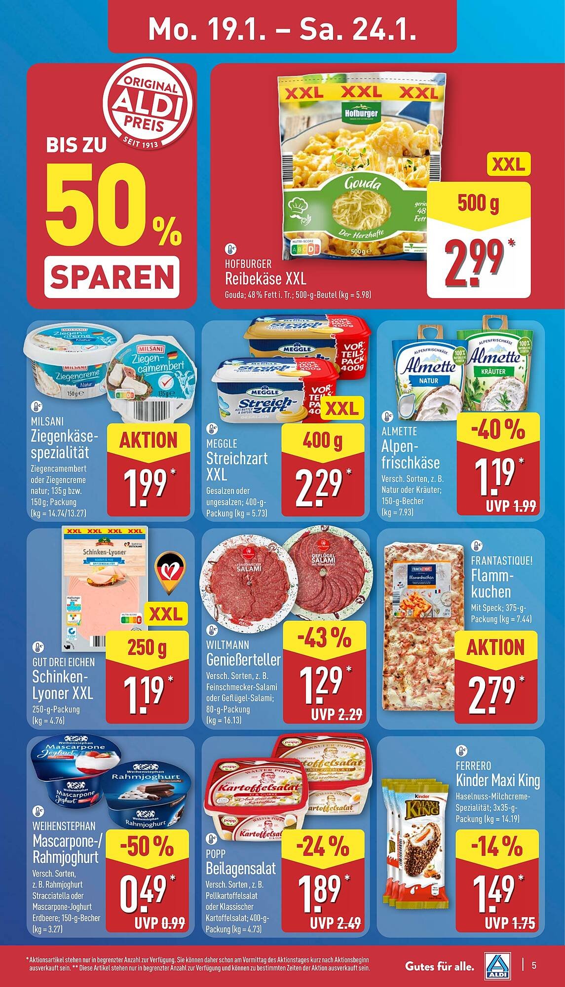 Aldi Nord Prospekt