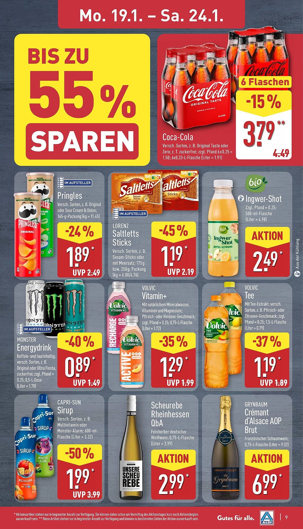 Aldi Nord Prospekt