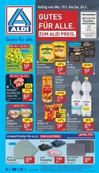 Aldi Nord Prospekt