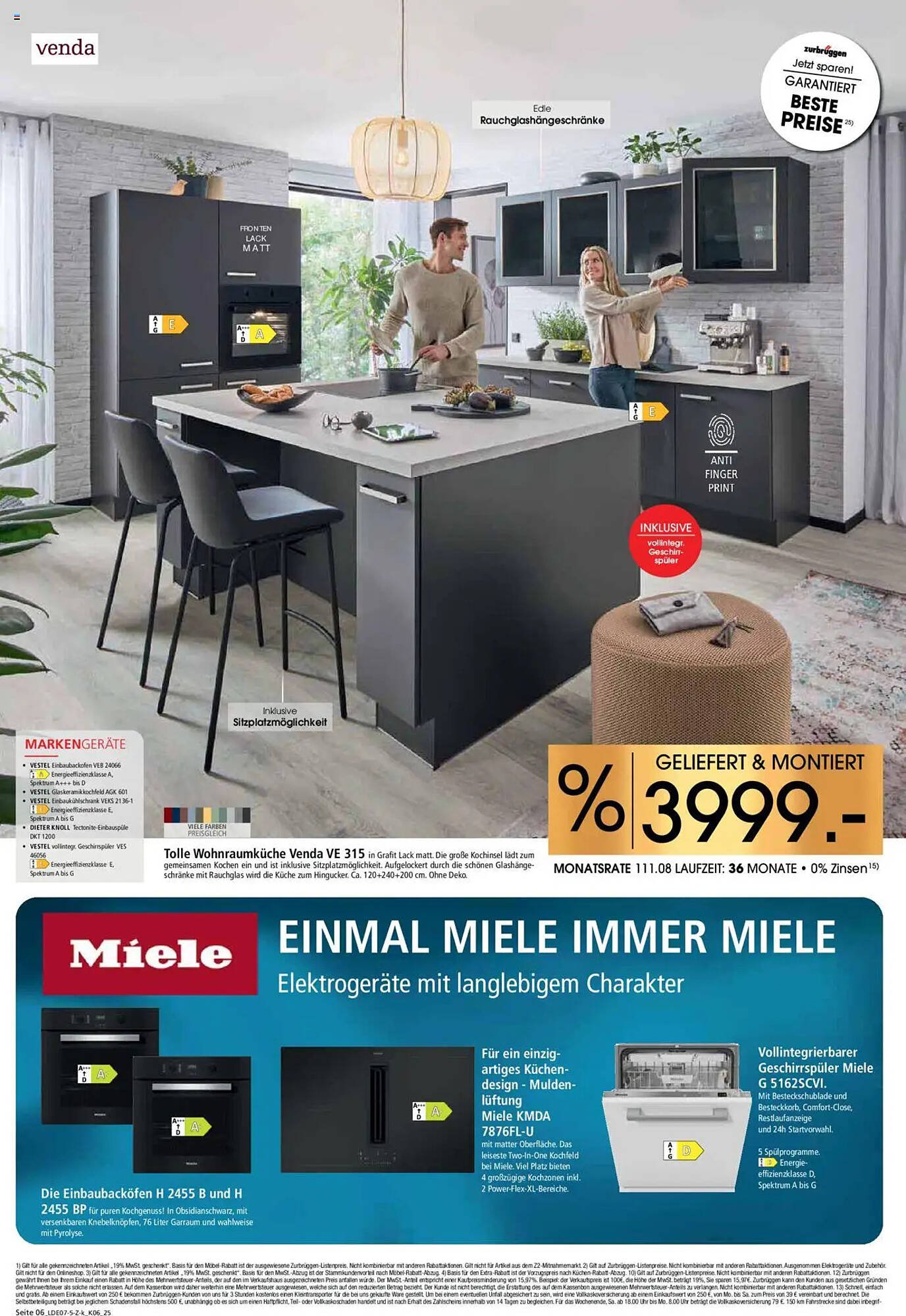 Zurbrüggen Prospekt (2025-07-26 - 2025-09-13) | 6