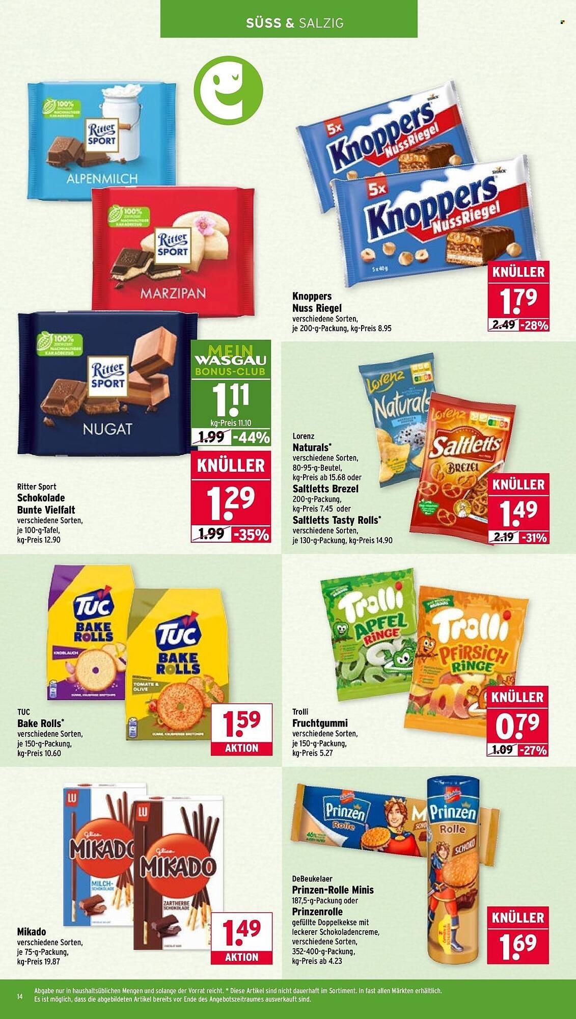 Wasgau Prospekt (2026-04-07 - 2026-04-11)