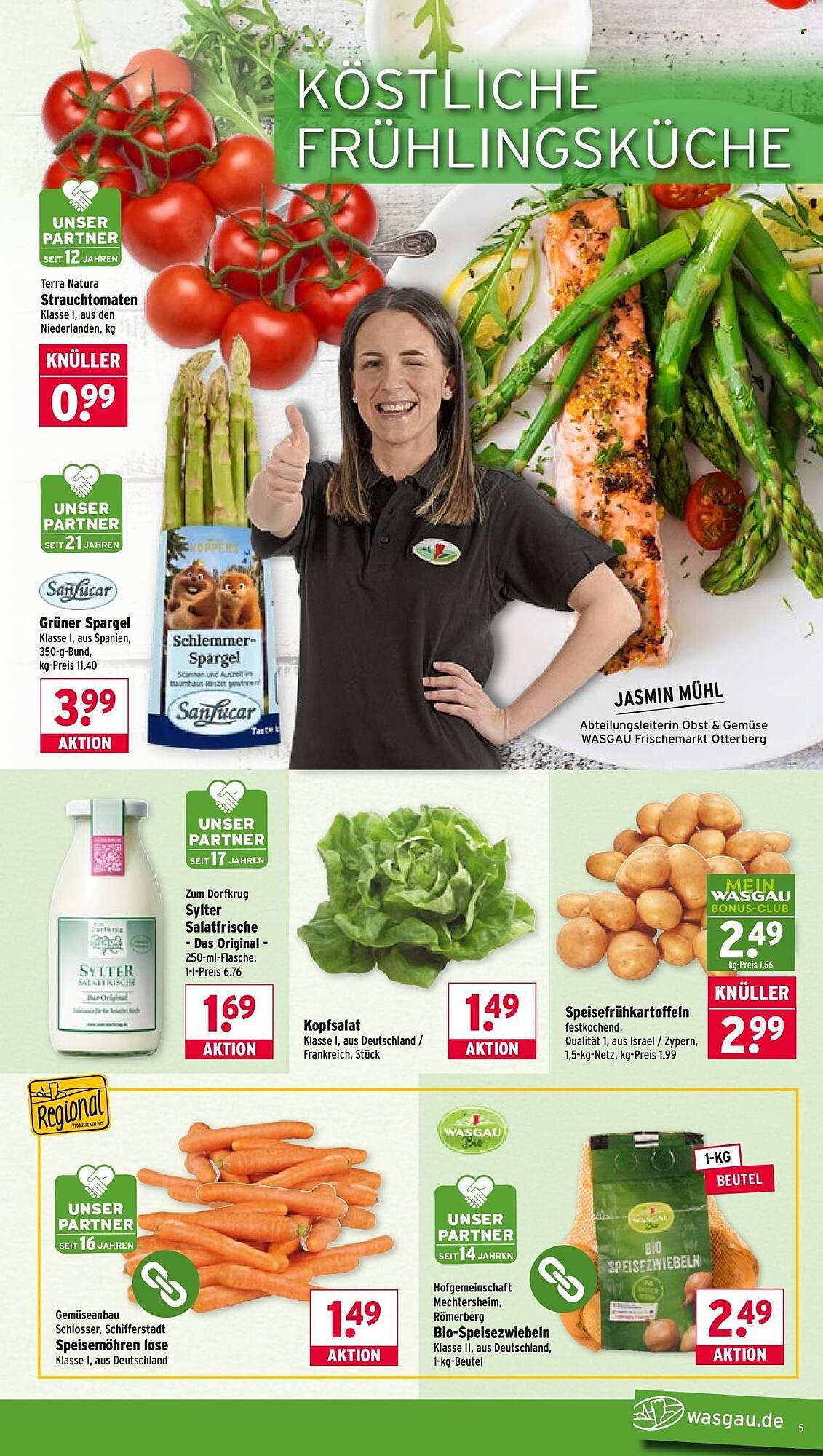 Wasgau Prospekt (2026-04-07 - 2026-04-11)