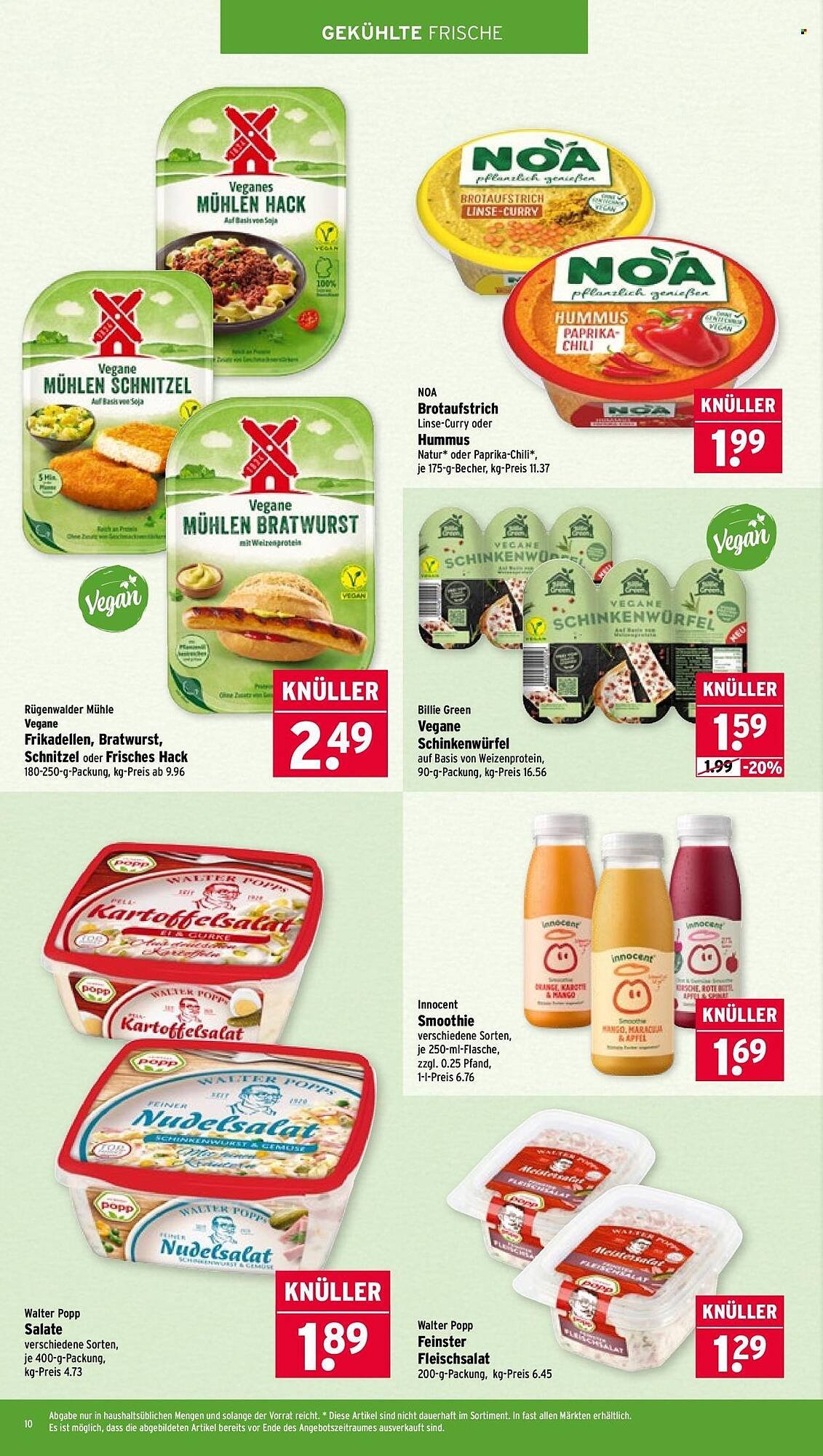 Wasgau Prospekt (2026-04-07 - 2026-04-11)