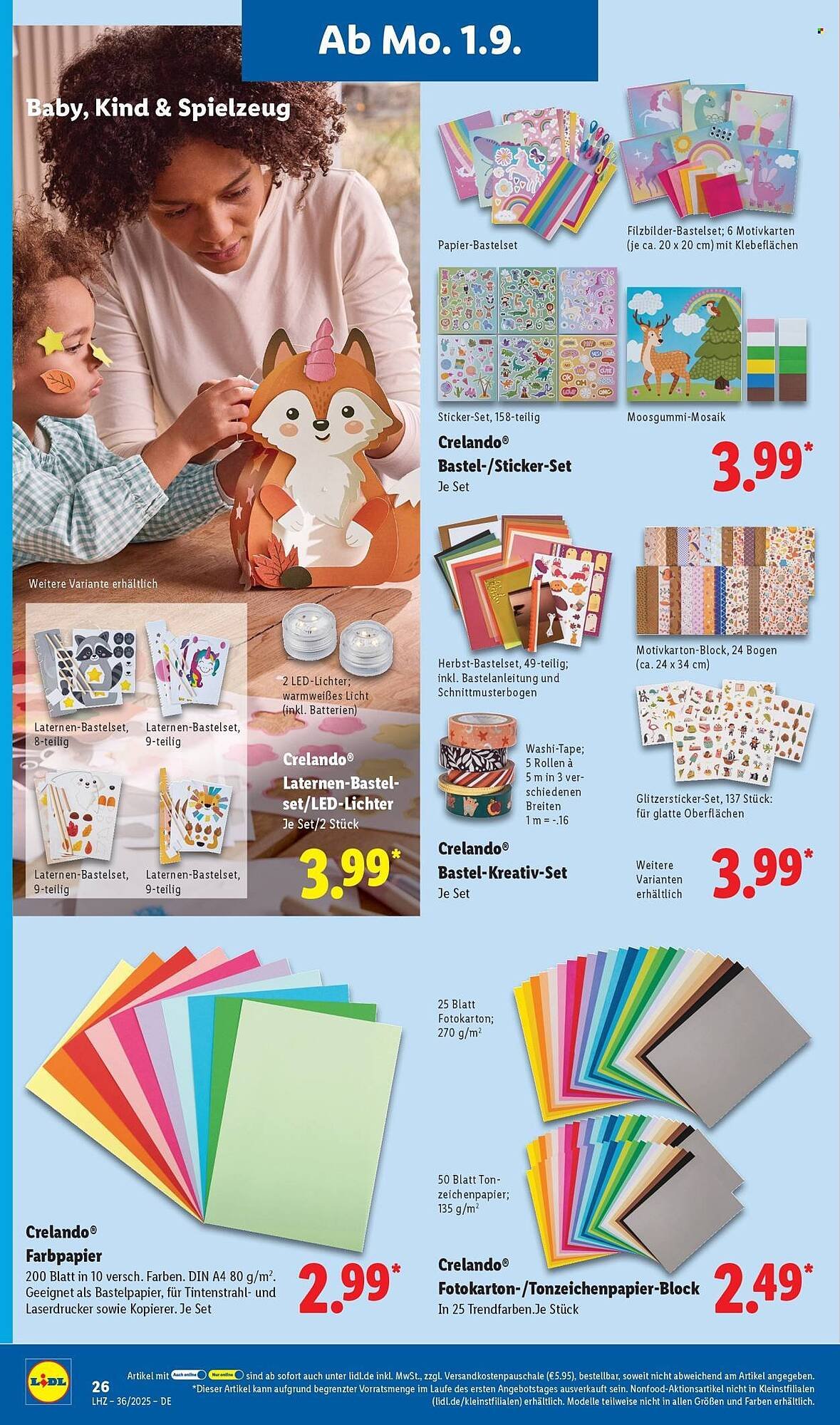 Lidl Prospekt (2025-09-01 - 2025-09-06) | 16