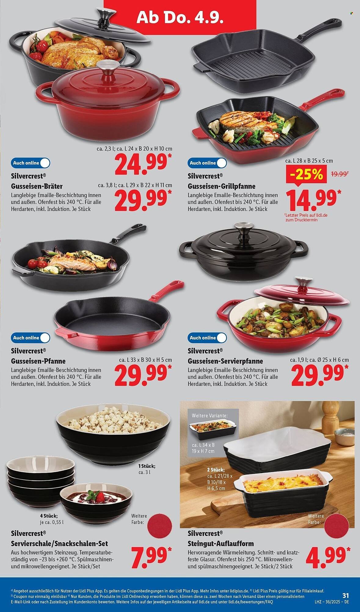 Lidl Prospekt (2025-09-01 - 2025-09-06) | 21