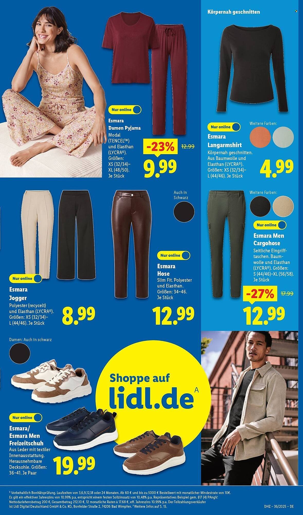 Lidl Prospekt (2025-09-01 - 2025-09-06) | 29