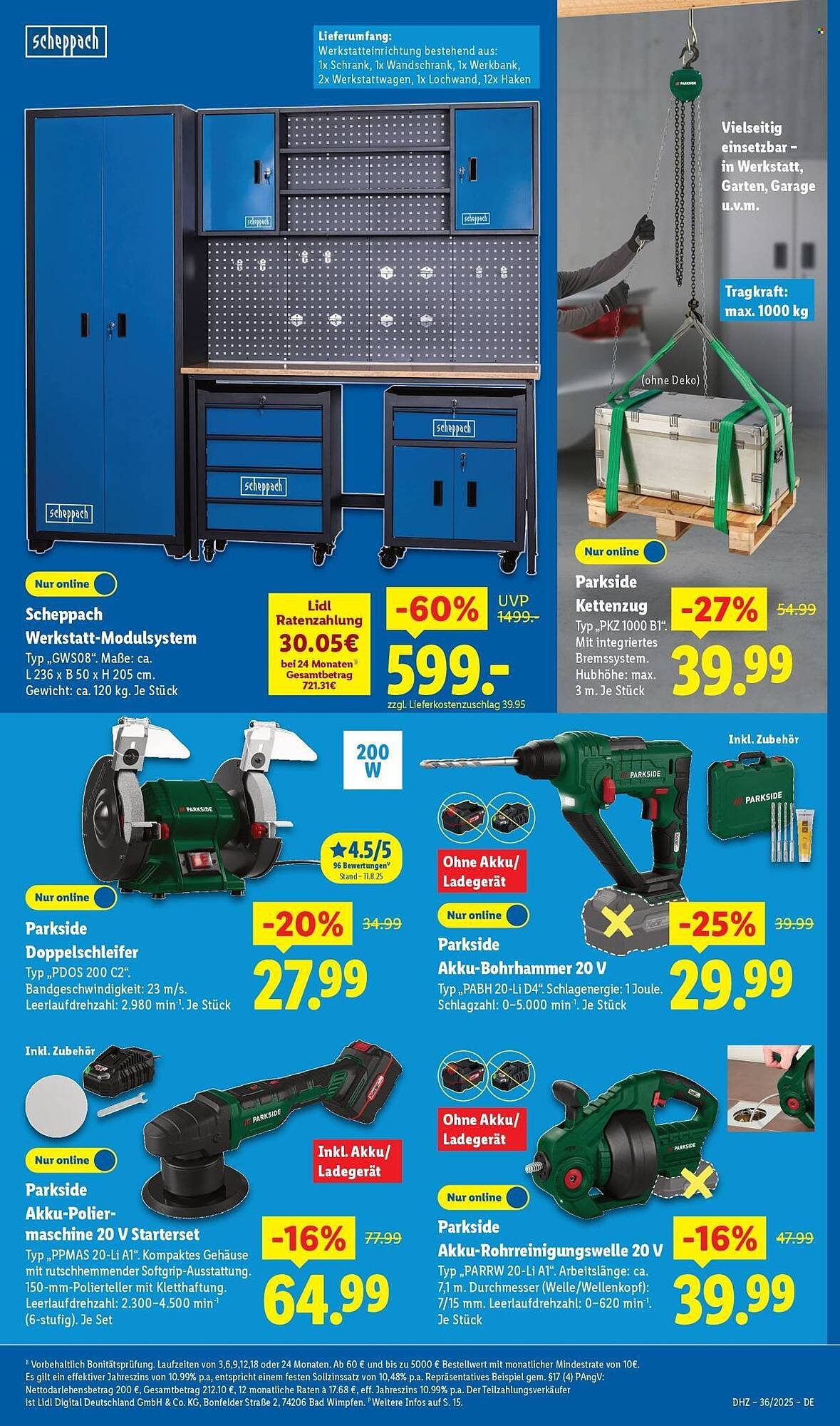 Lidl Prospekt (2025-09-01 - 2025-09-06) | 7