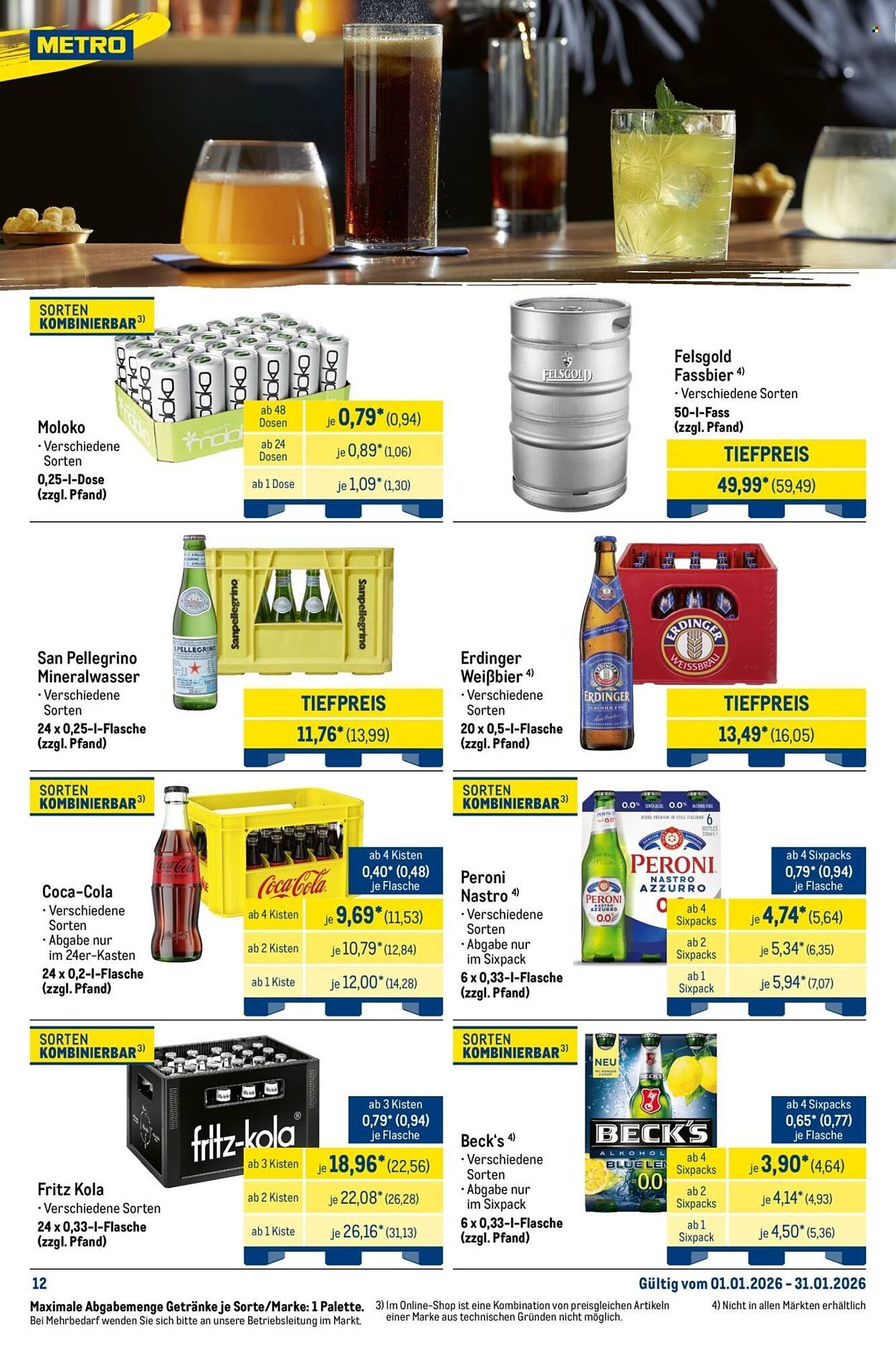 METRO Prospekt (2026-01-01 - 2026-01-31)