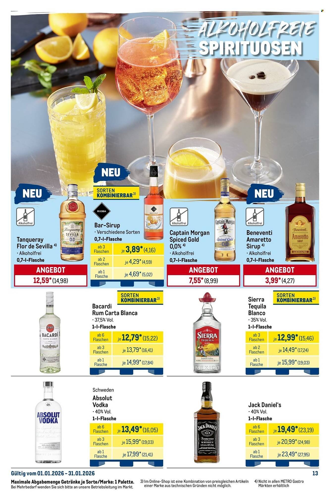 METRO Prospekt (2026-01-01 - 2026-01-31)