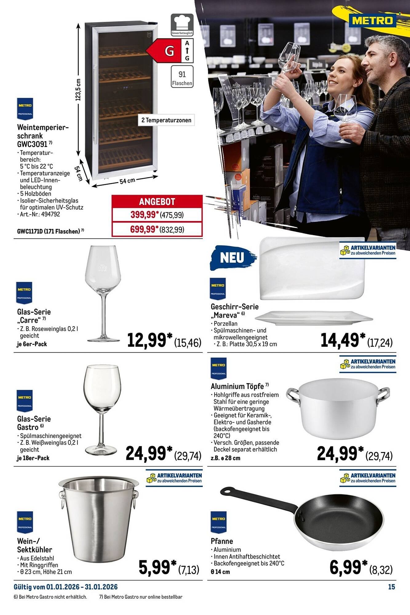 METRO Prospekt (2026-01-01 - 2026-01-31)