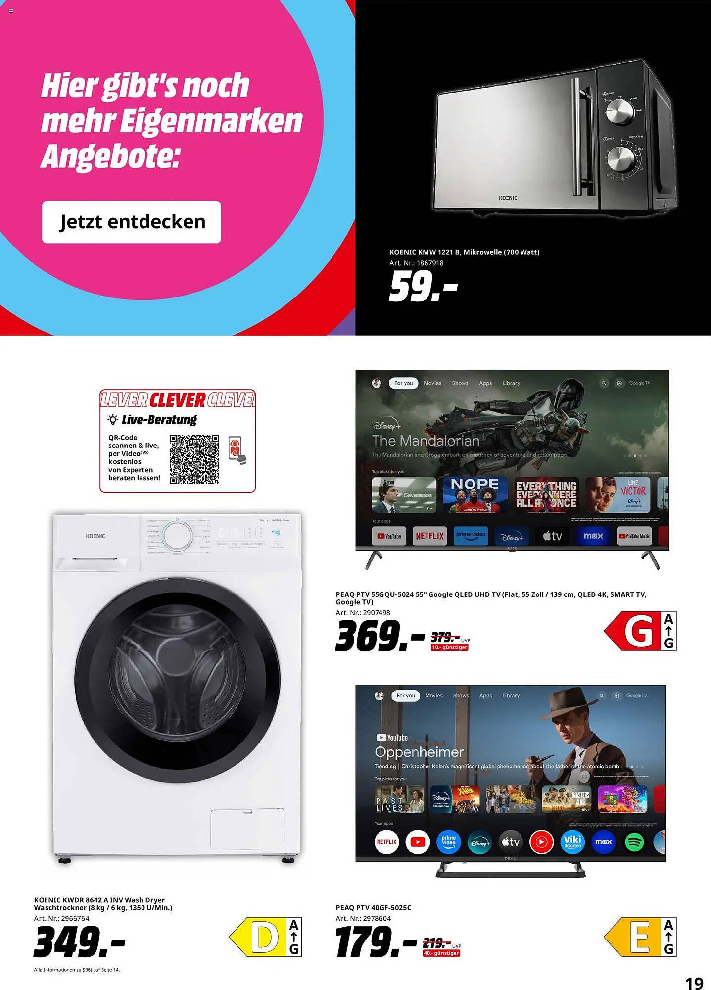 Saturn Prospekt (2025-10-28 - 2025-11-13)