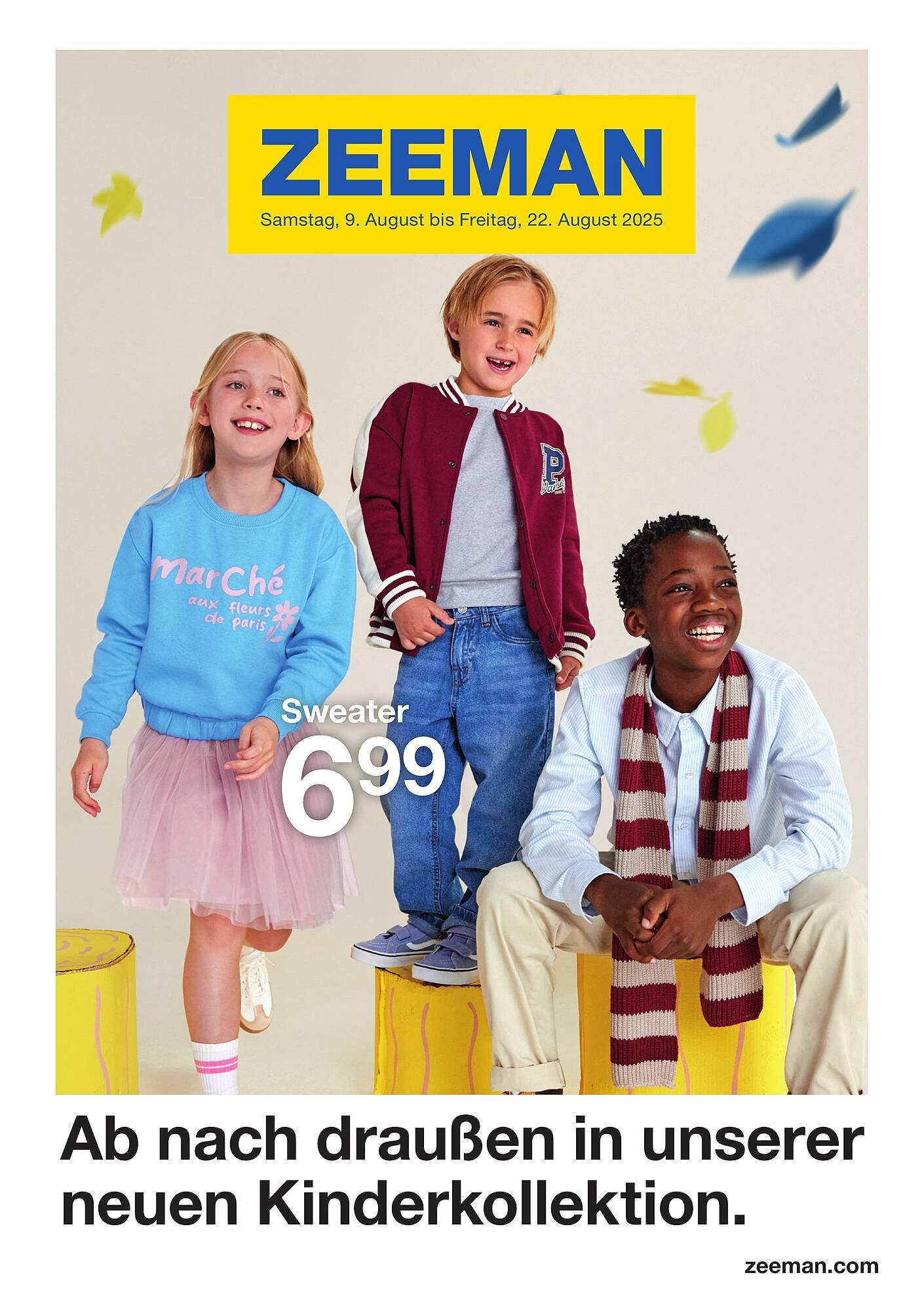 Zeeman Prospekt (2025-08-09 - 2025-08-15) | 1