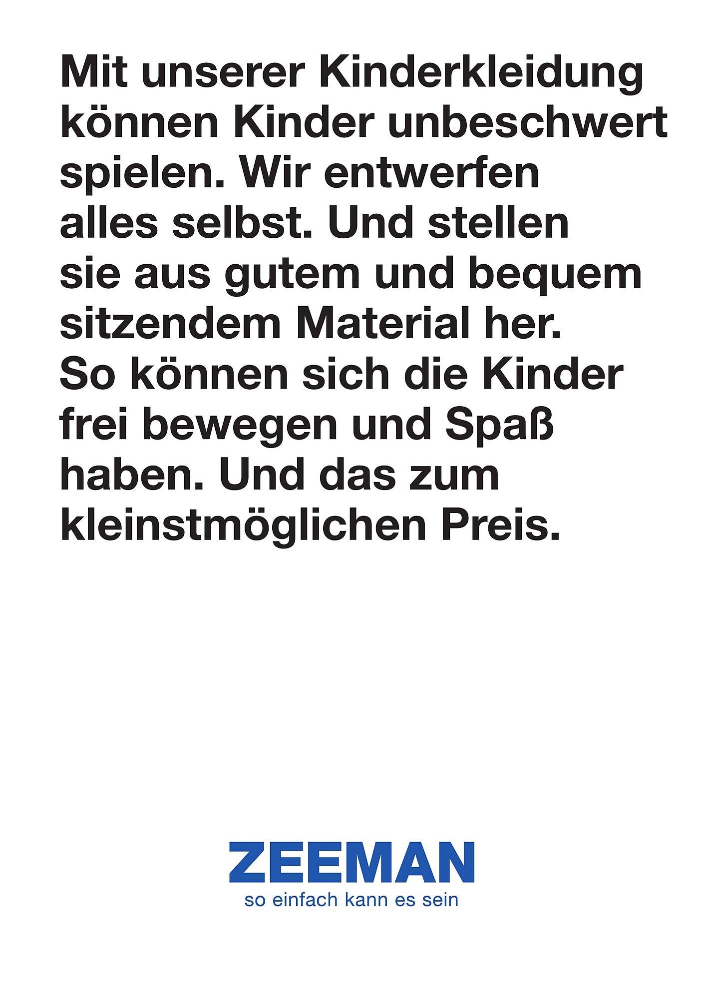 Zeeman Prospekt (2025-08-09 - 2025-08-15) | 2