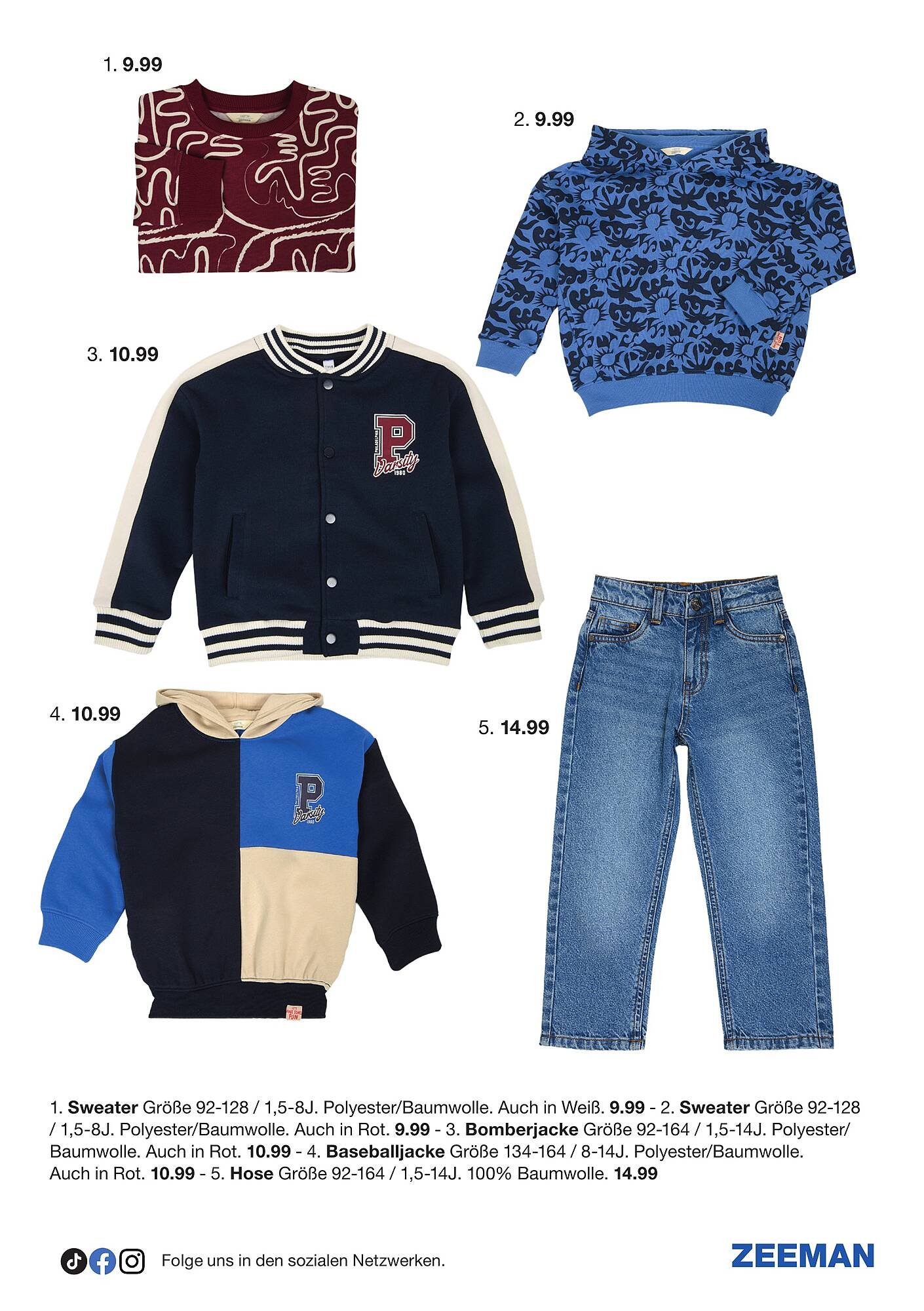 Zeeman Prospekt (2025-08-09 - 2025-08-15) | 11