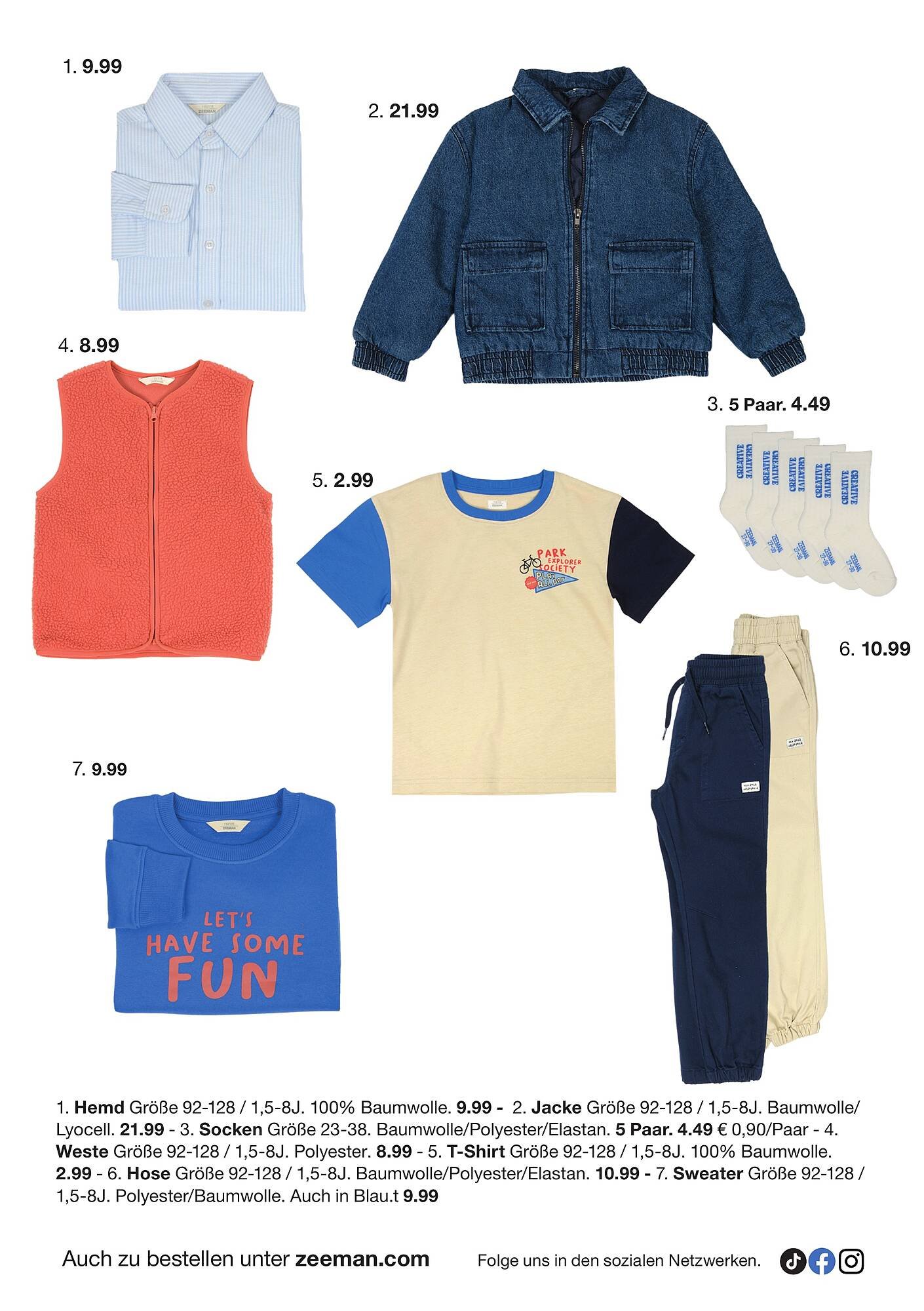Zeeman Prospekt (2025-08-09 - 2025-08-15) | 12