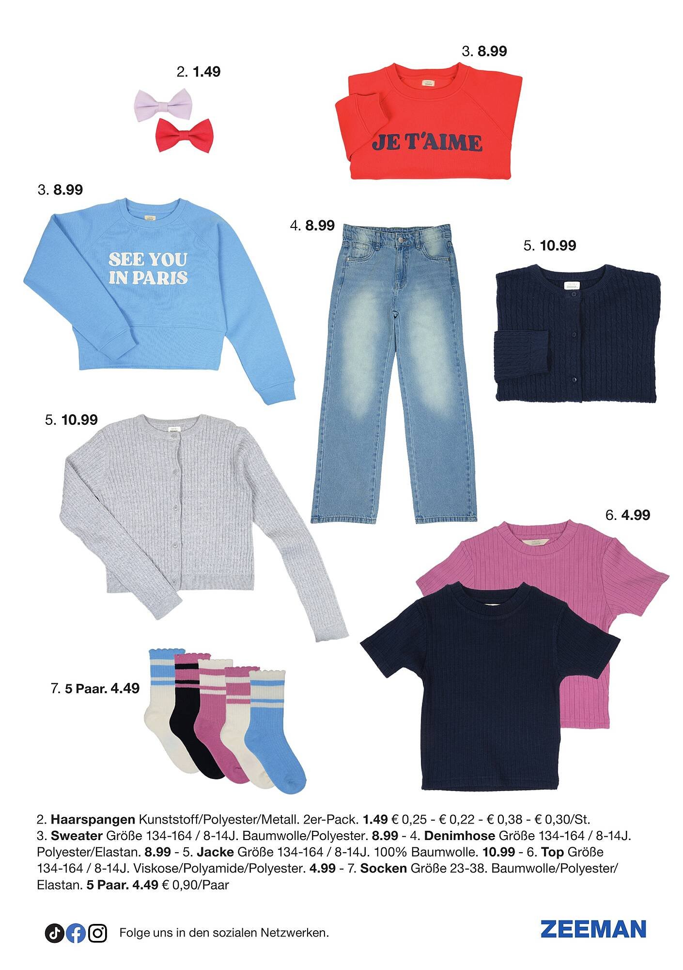 Zeeman Prospekt (2025-08-09 - 2025-08-15) | 21