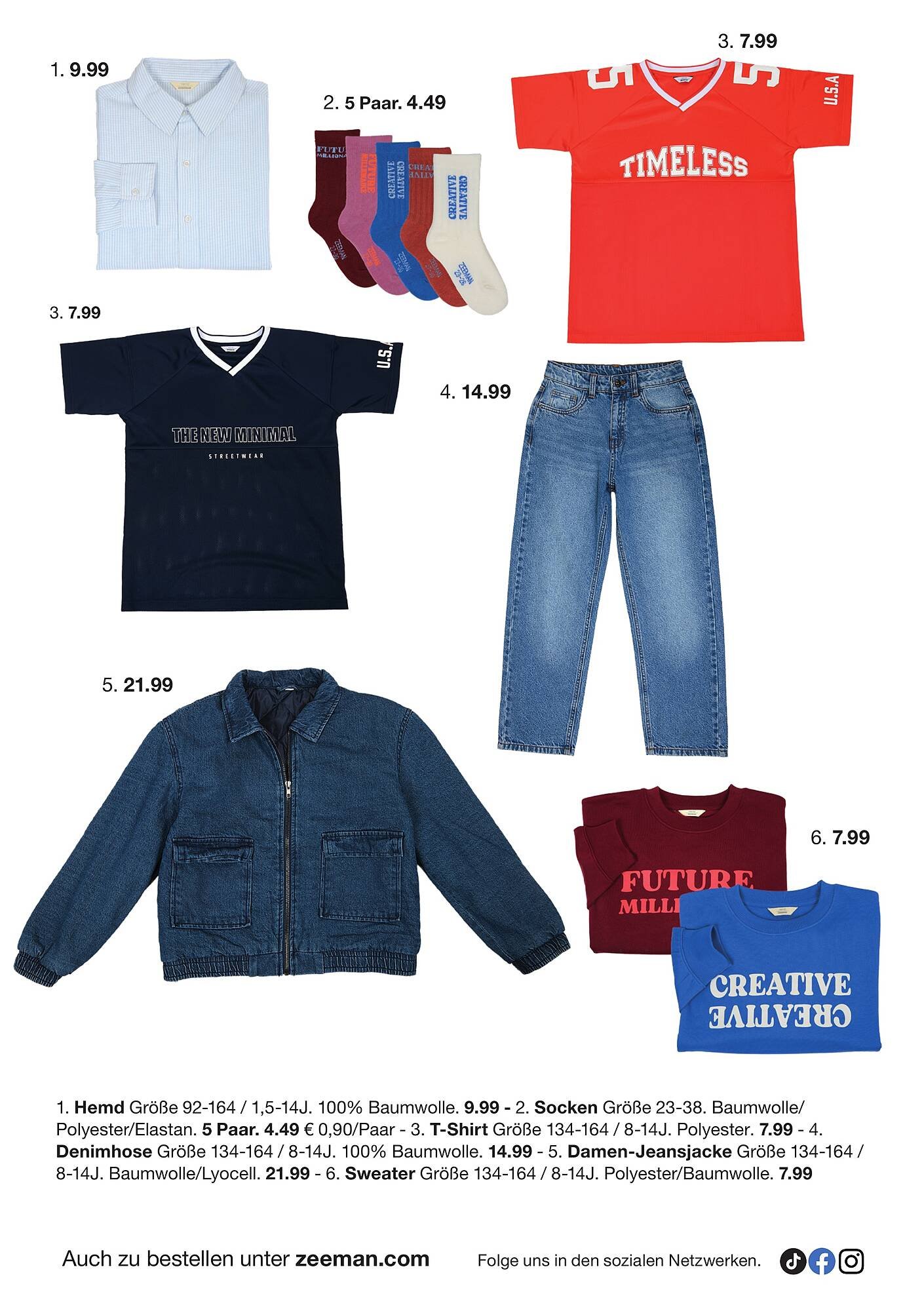 Zeeman Prospekt (2025-08-09 - 2025-08-15) | 22