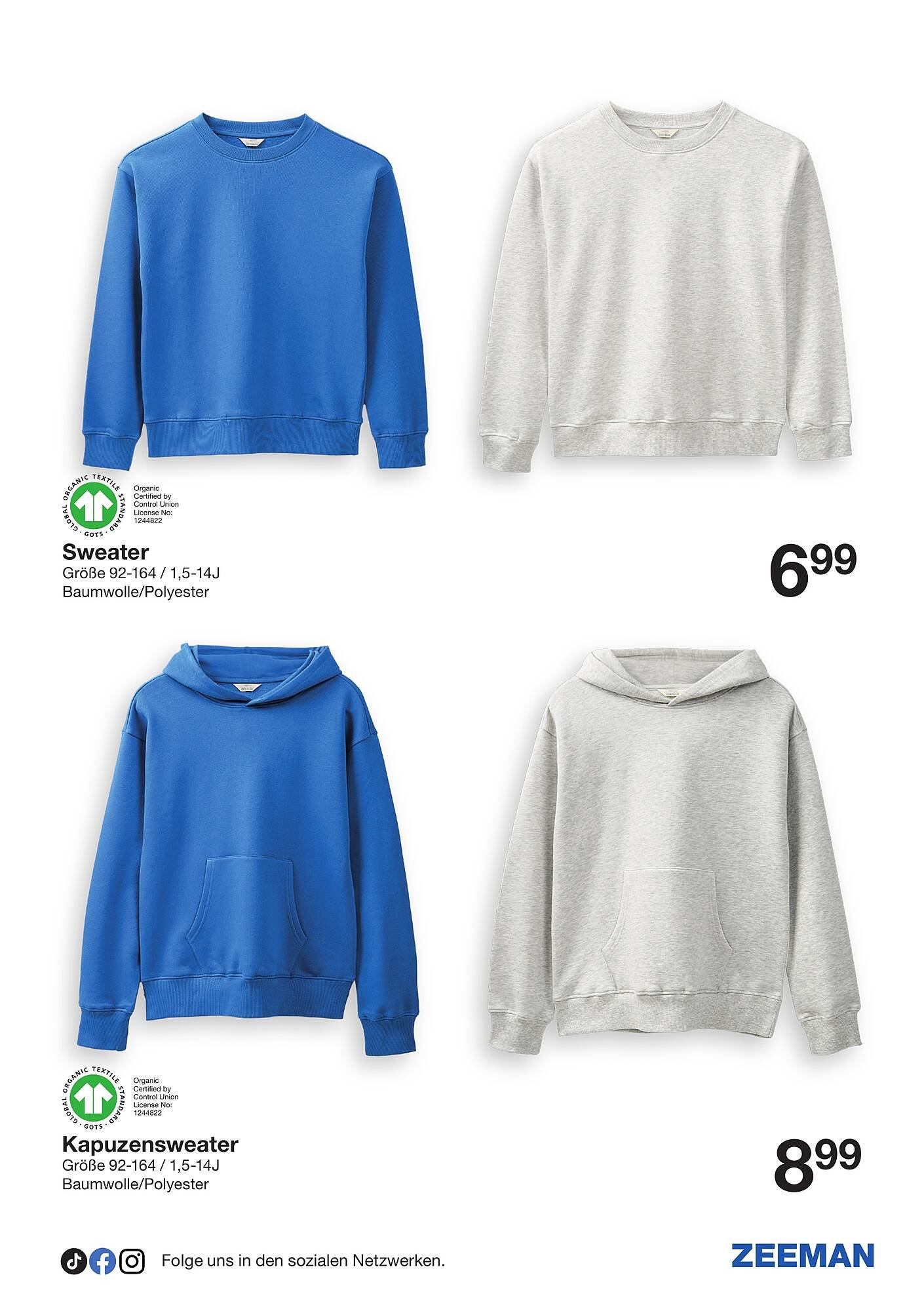 Zeeman Prospekt (2025-08-09 - 2025-08-15) | 25