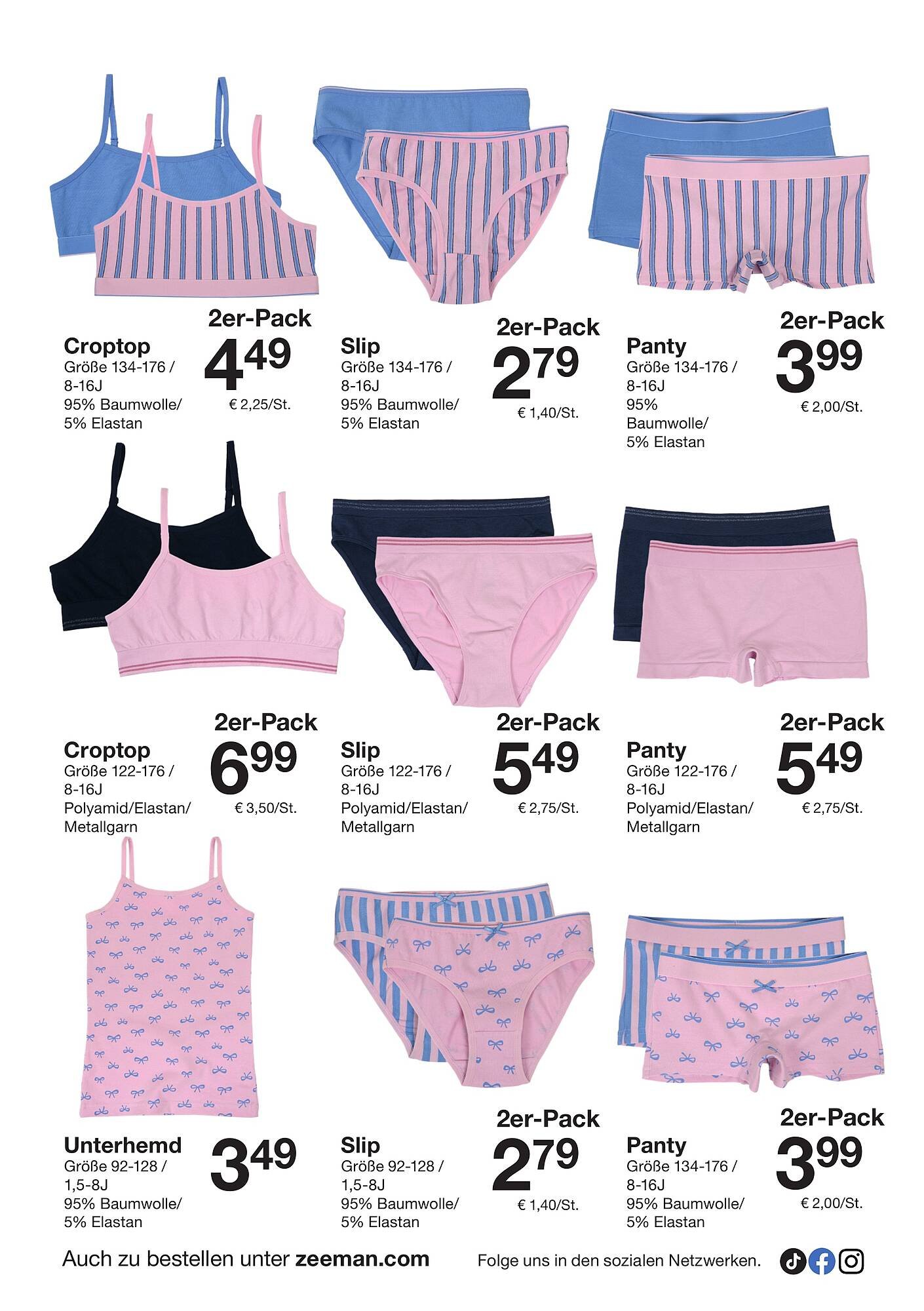Zeeman Prospekt (2025-08-09 - 2025-08-15) | 28