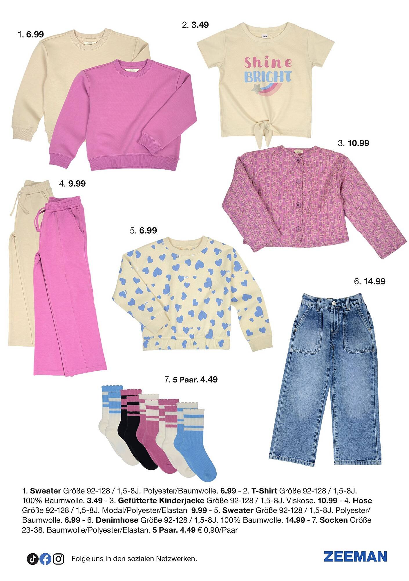 Zeeman Prospekt (2025-08-09 - 2025-08-15) | 7