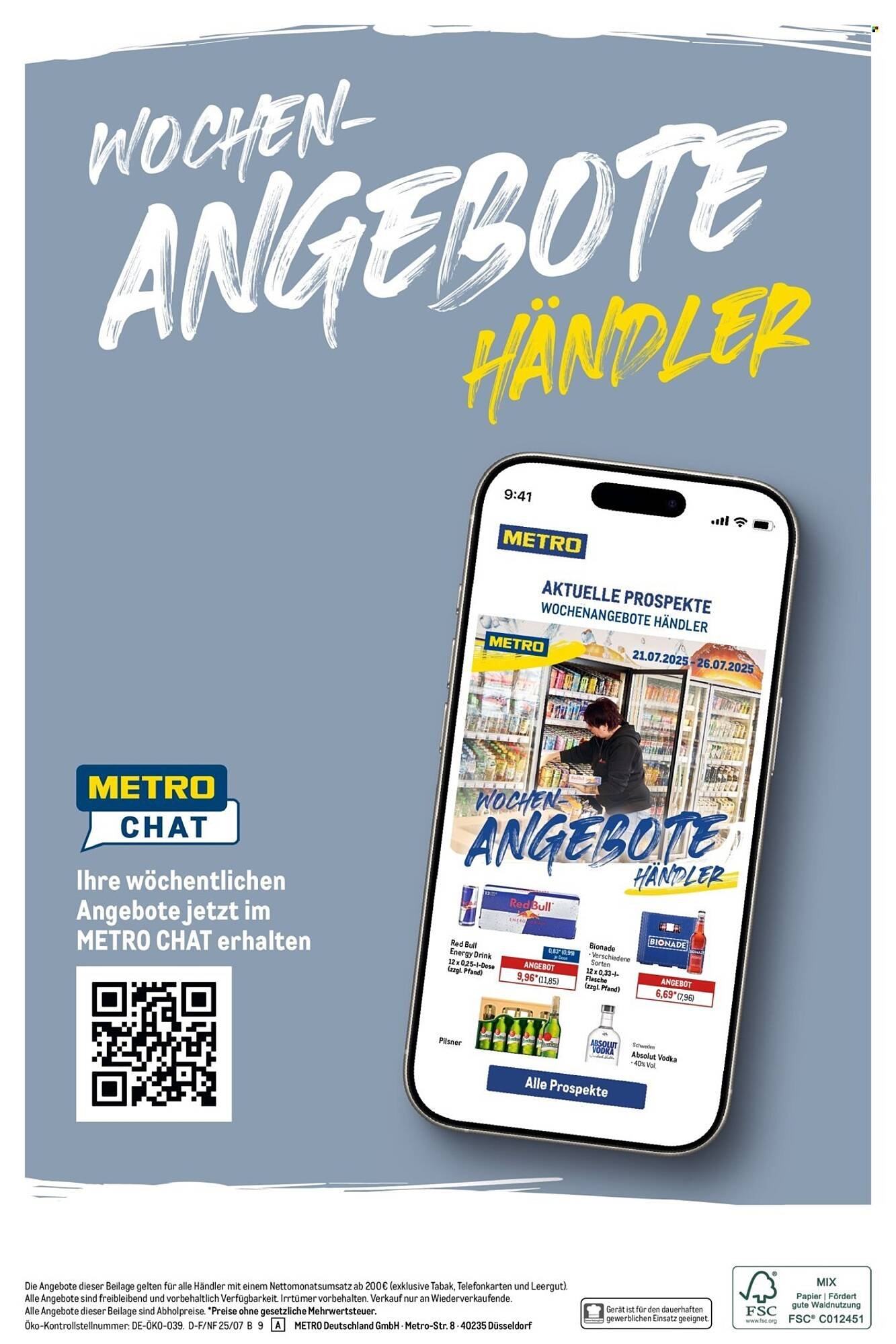 METRO Prospekt (2025-09-01 - 2025-09-30) | 20