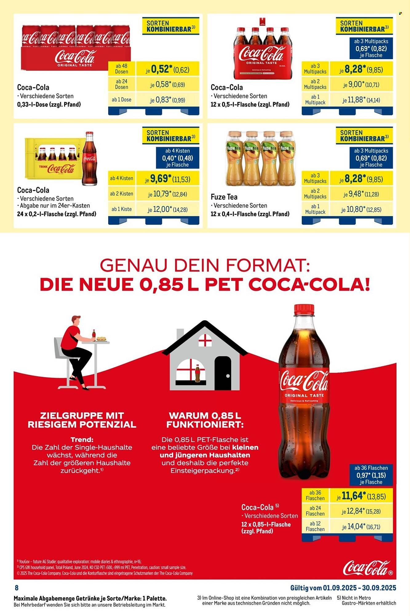 METRO Prospekt (2025-09-01 - 2025-09-30) | 8