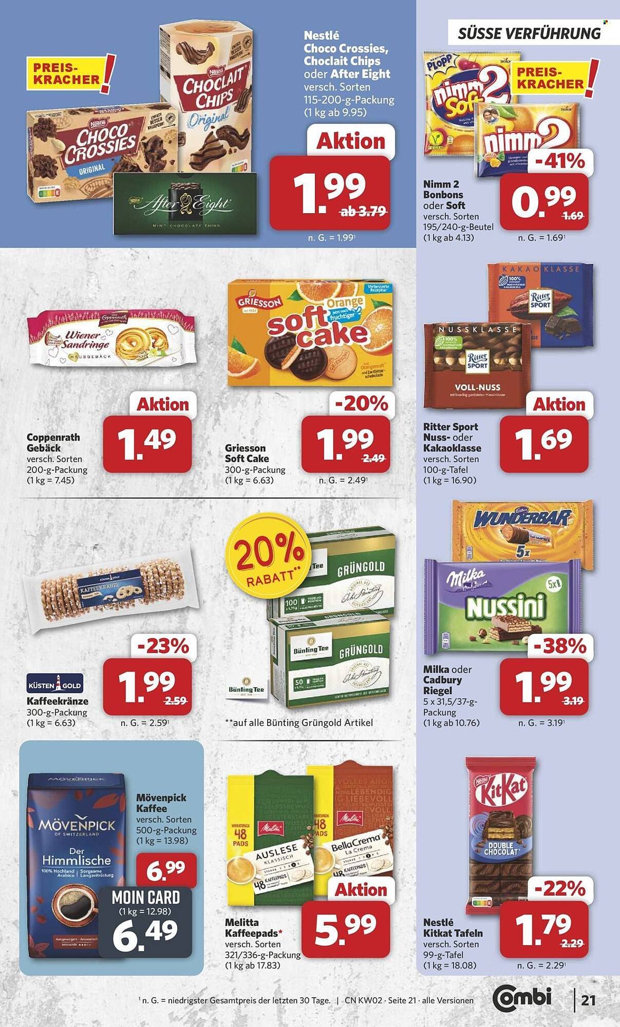 Combi Prospekt (2026-01-05 - 2026-01-10)