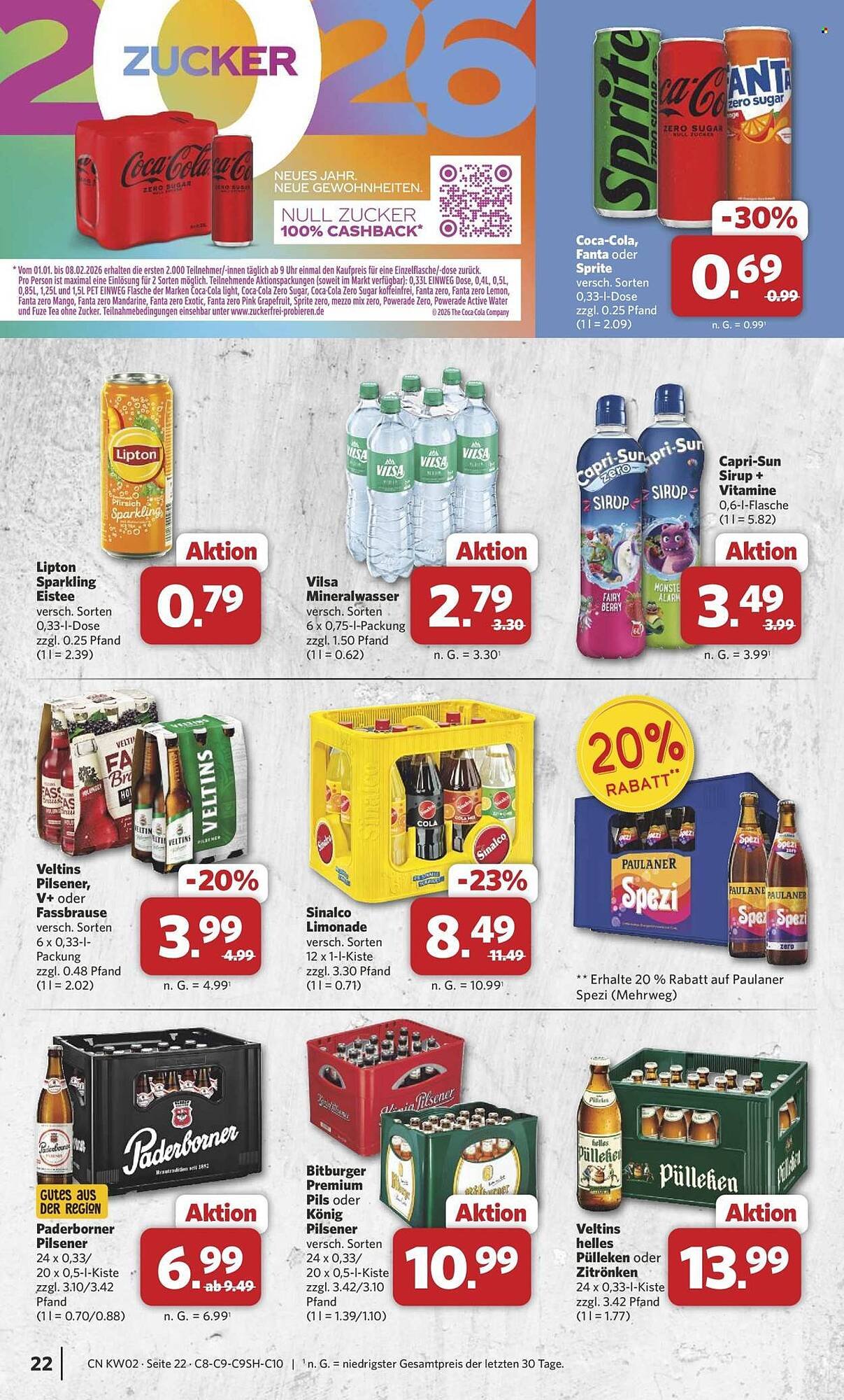 Combi Prospekt (2026-01-05 - 2026-01-10)