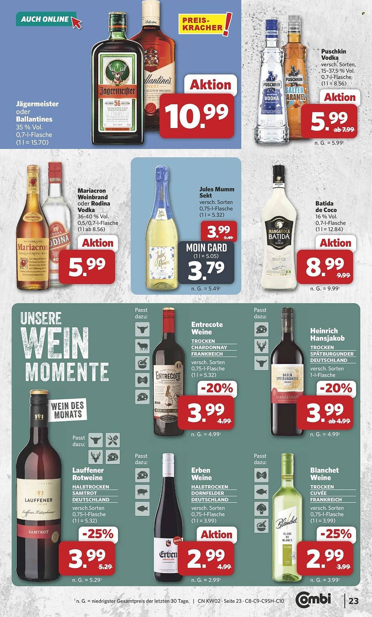 Combi Prospekt (2026-01-05 - 2026-01-10)