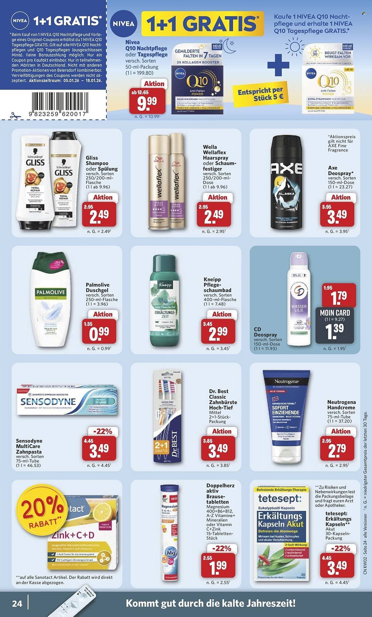 Combi Prospekt (2026-01-05 - 2026-01-10)