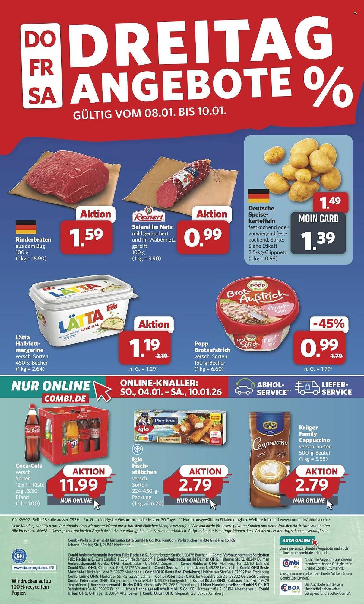 Combi Prospekt (2026-01-05 - 2026-01-10)