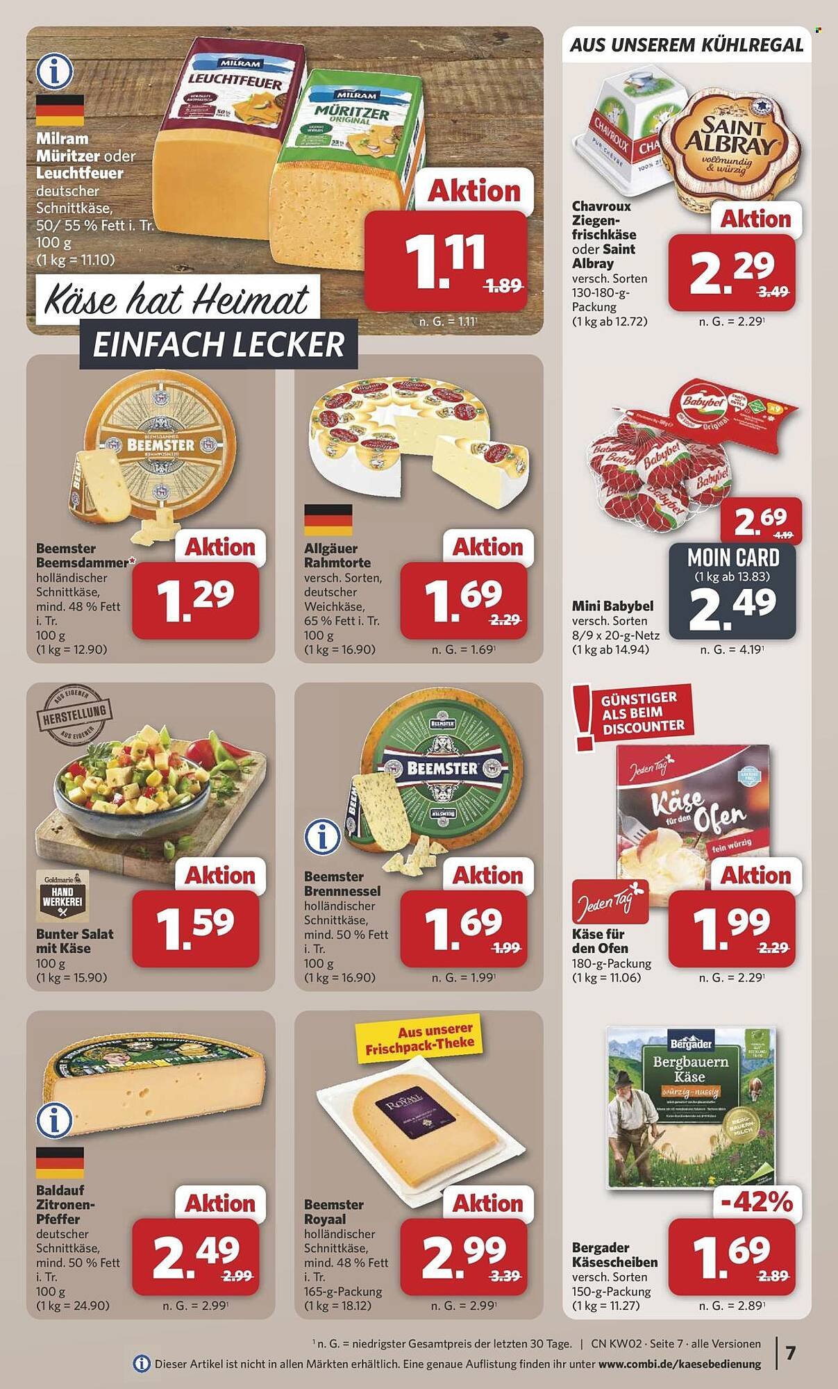 Combi Prospekt (2026-01-05 - 2026-01-10)